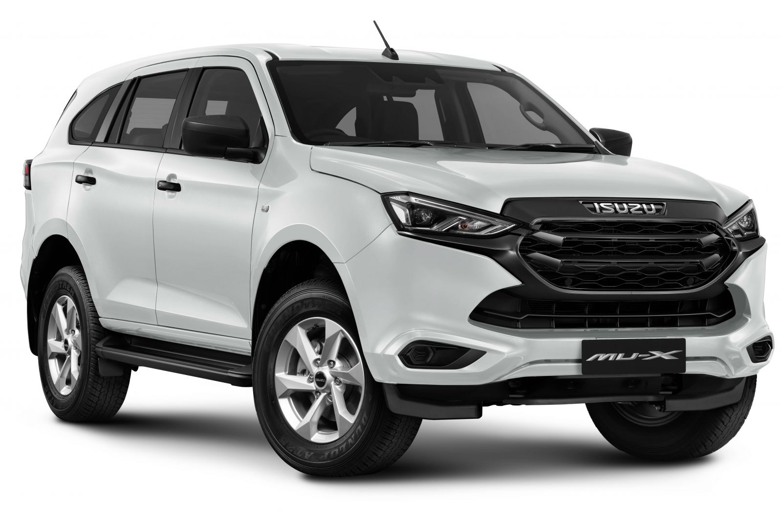 Isuzu MU-X loosens Toyota stranglehold on large SUV sales
