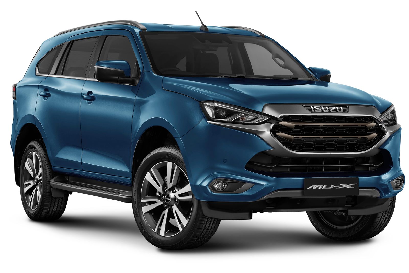 2023 Isuzu MU-X updates detailed, here in December