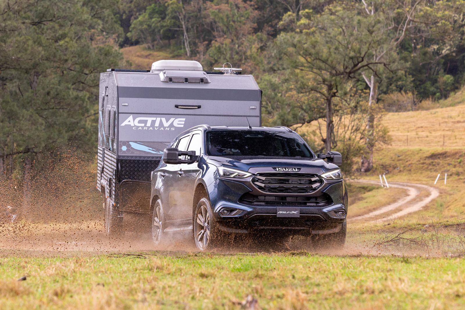 2023 Isuzu MU-X updates detailed, here in December