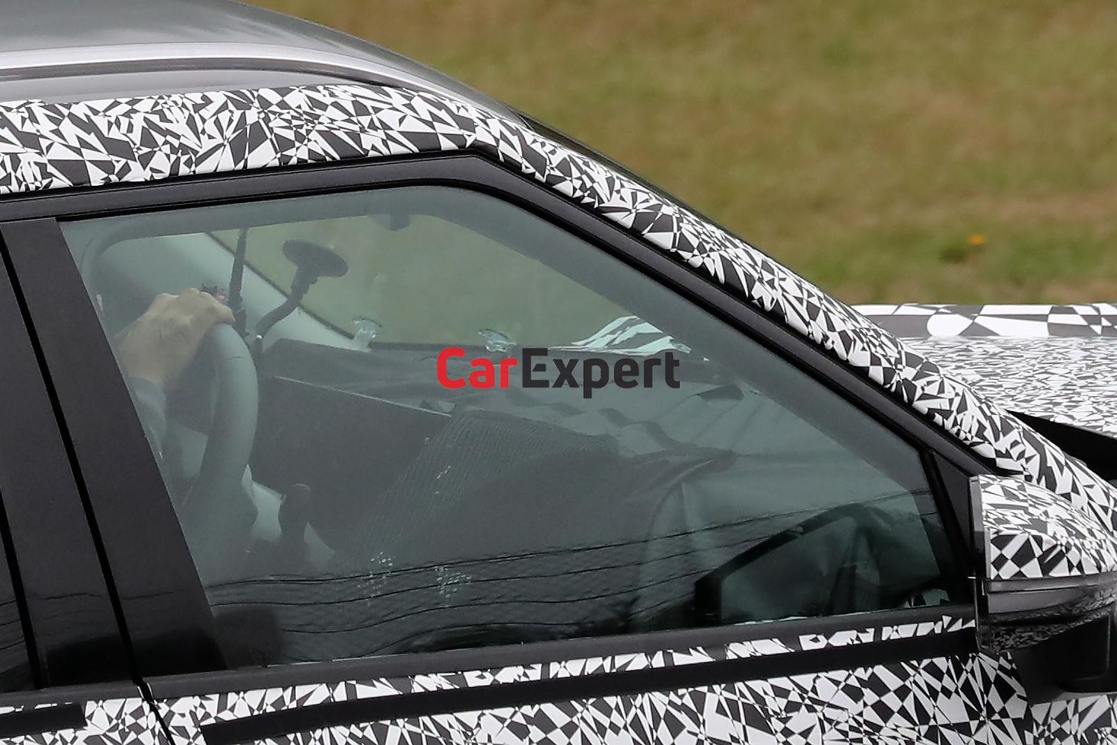 2023 Kia EV9 spied, as reveal nears