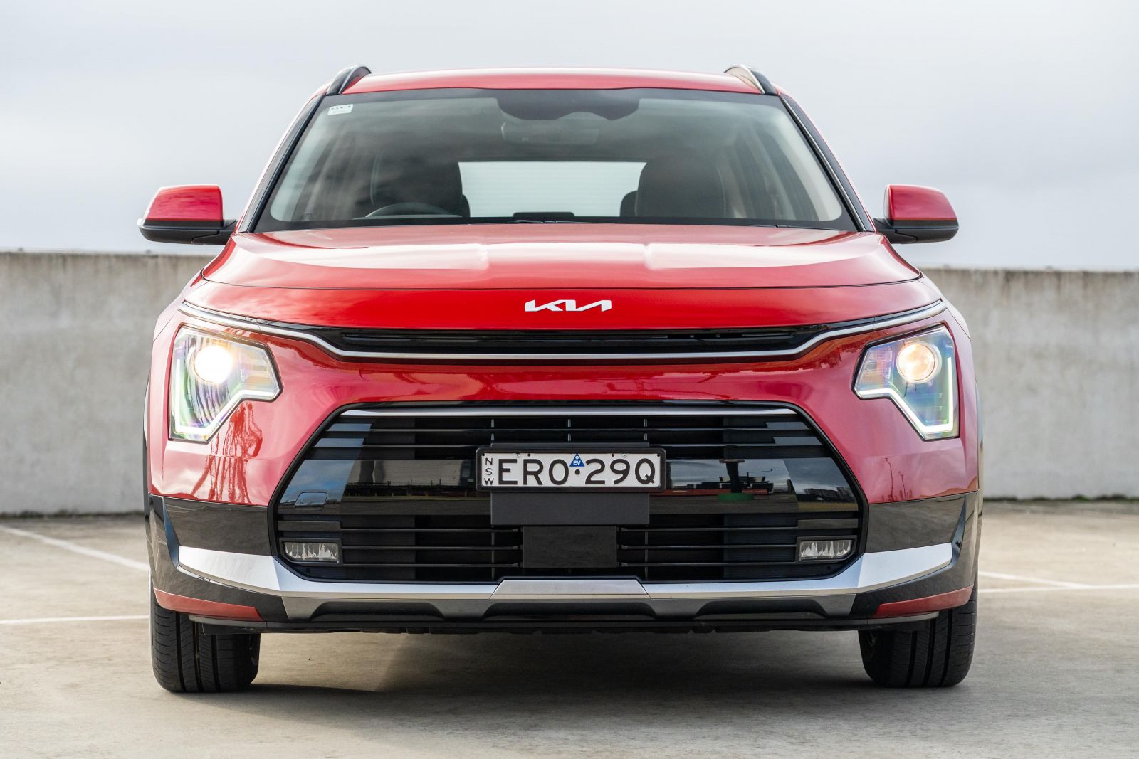 2023 Kia Niro Hybrid S