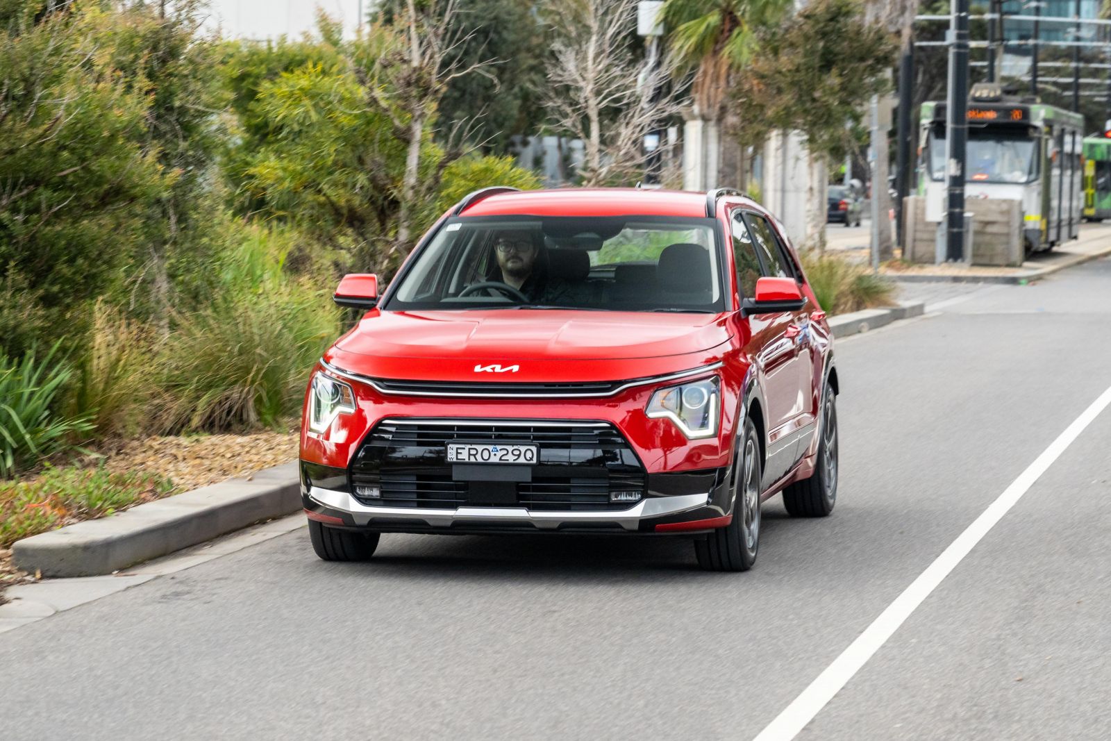 2023 Kia Niro Hybrid S
