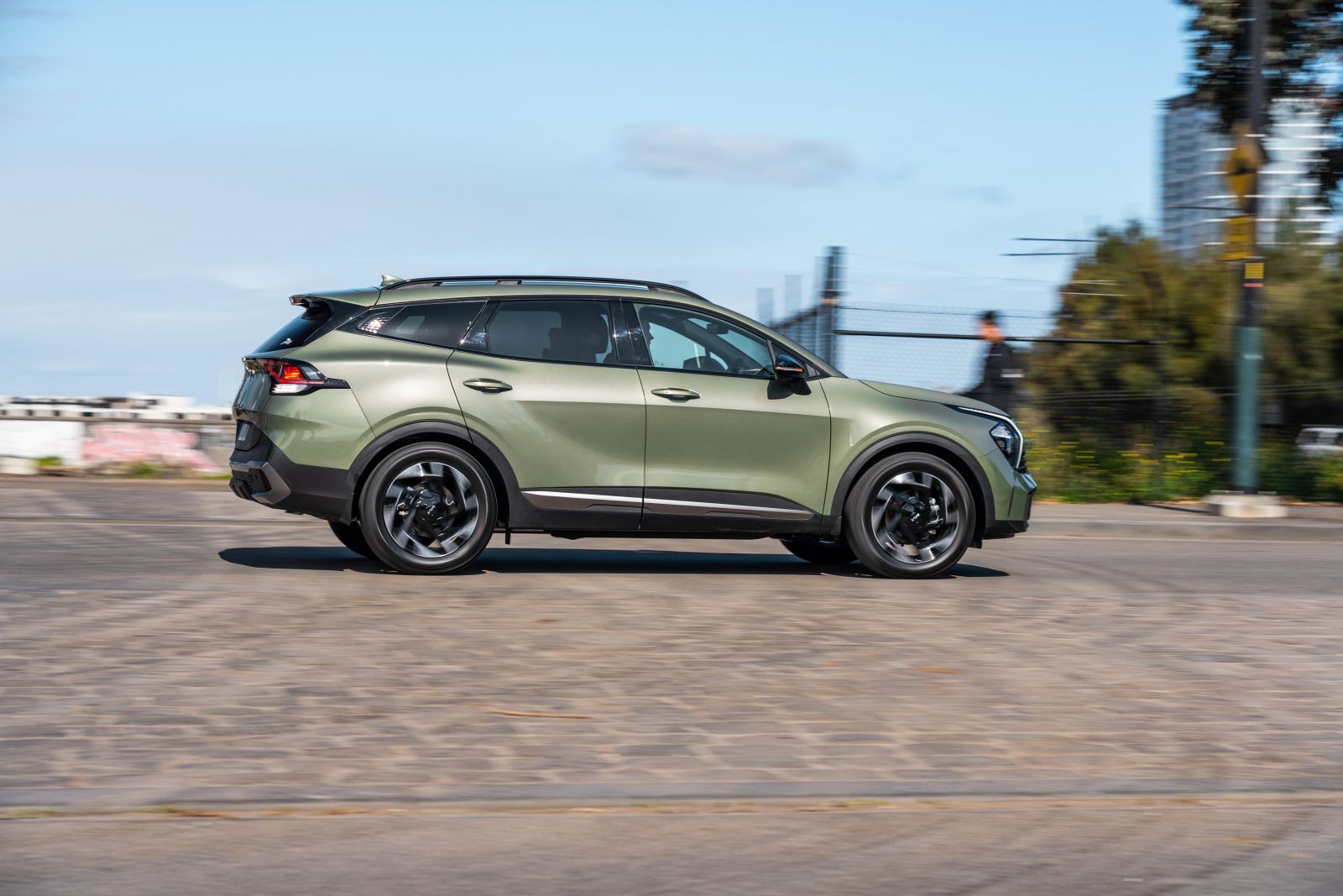 2023 Kia Sportage SX+ 1.6T AWD