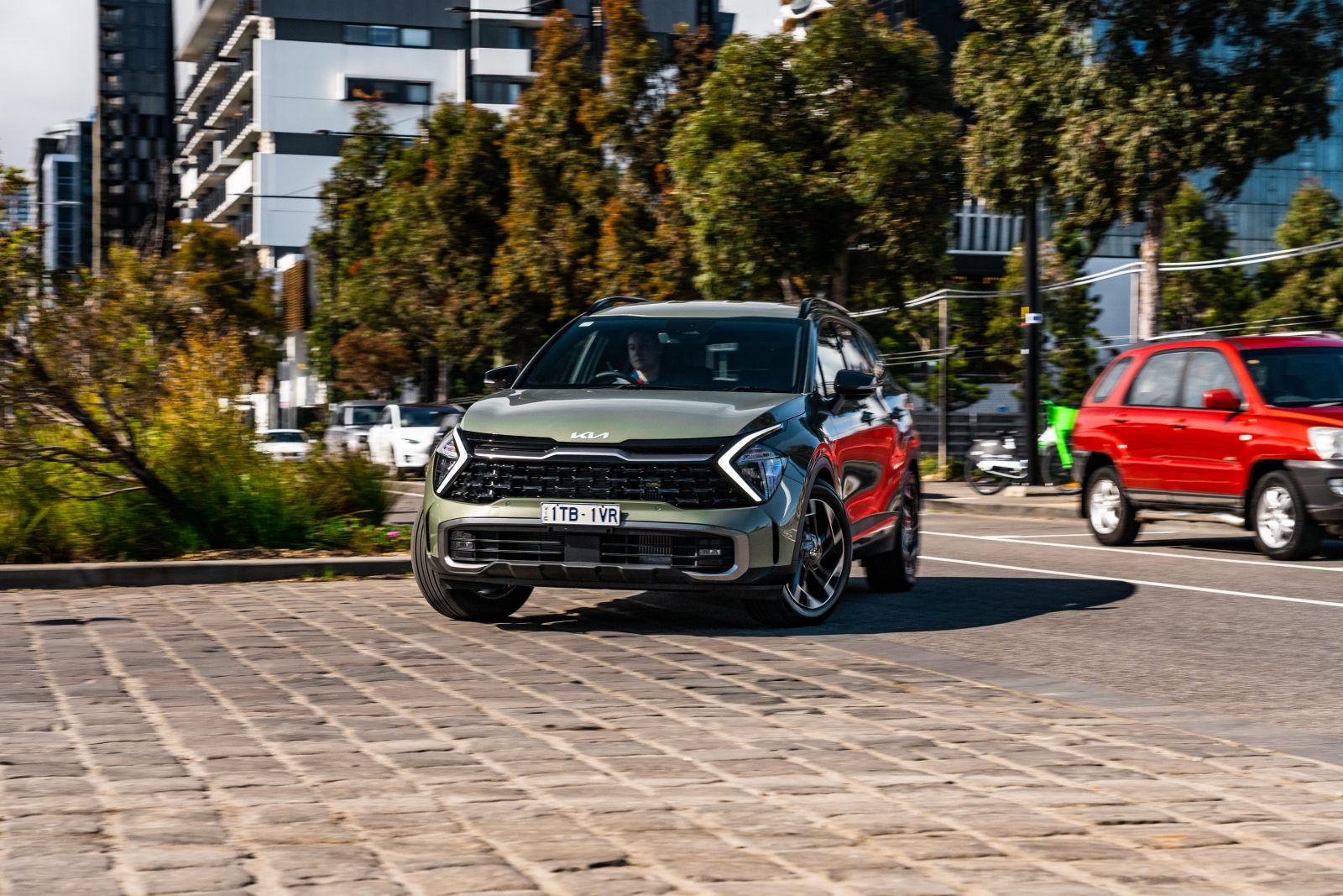 2023 Kia Sportage SX+ 1.6T AWD