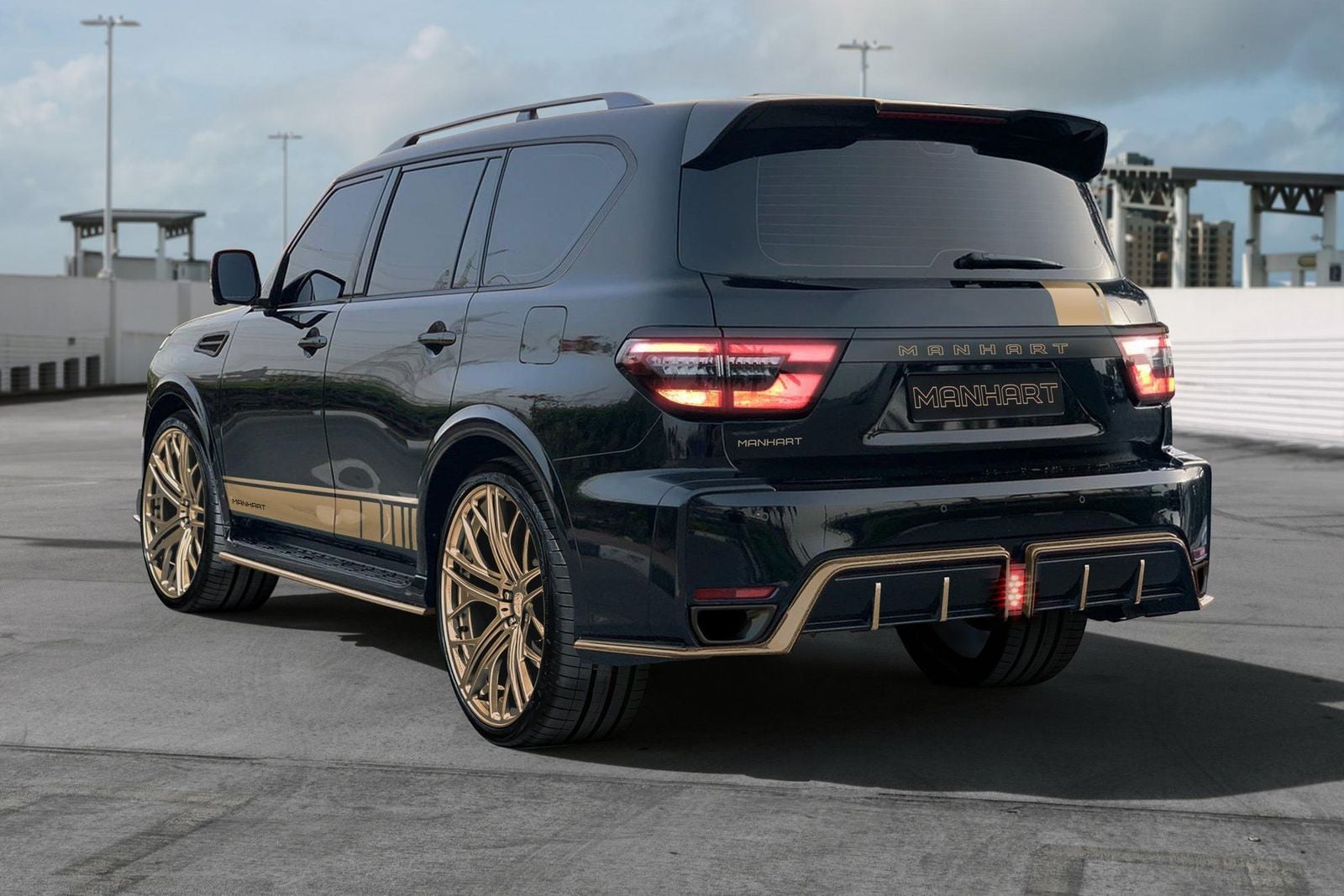 Is this the ultimate Nissan Patrol?