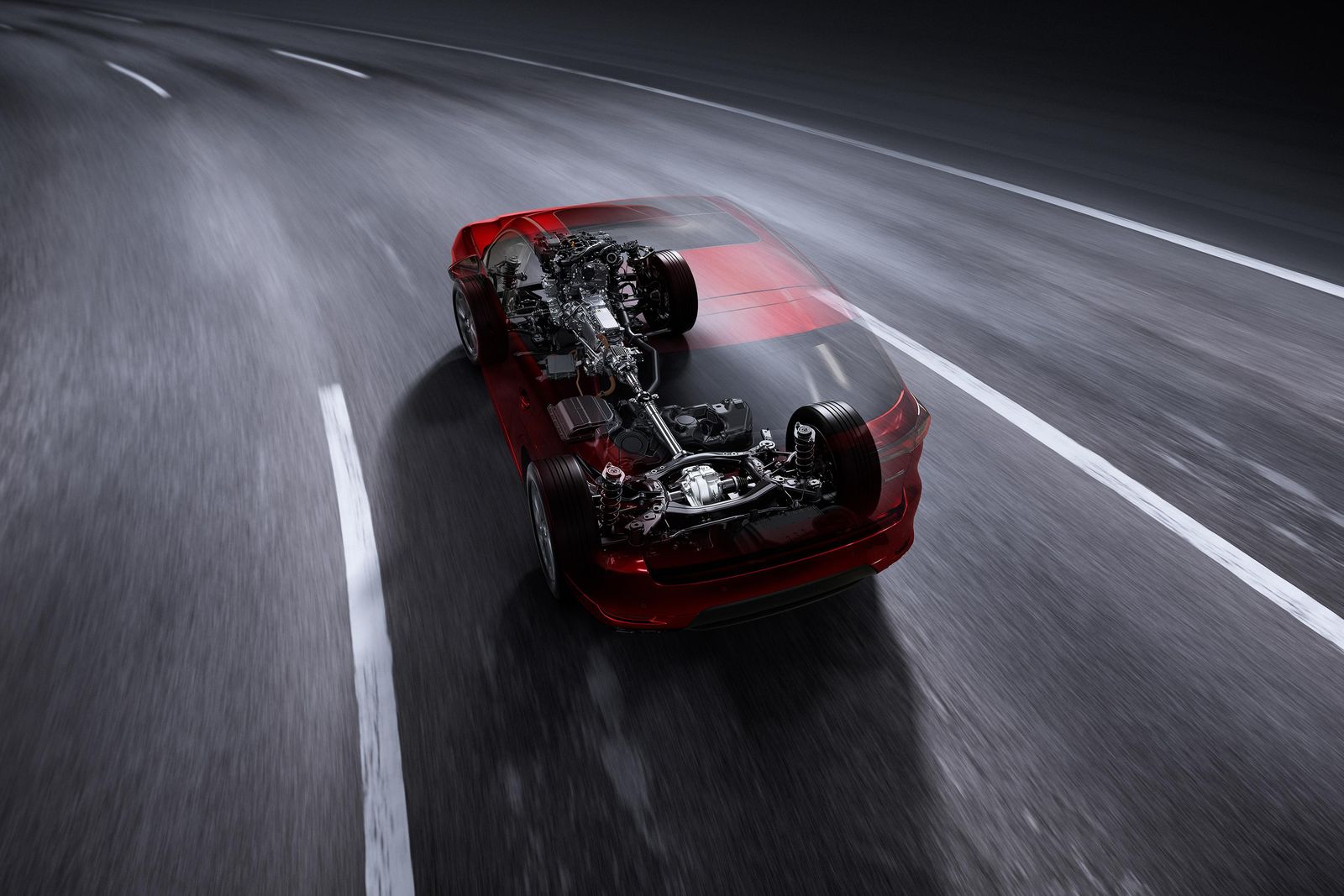 Mazda UK confirms 2500kg tow rating for CX-60 3.3L diesel, WLTP economy