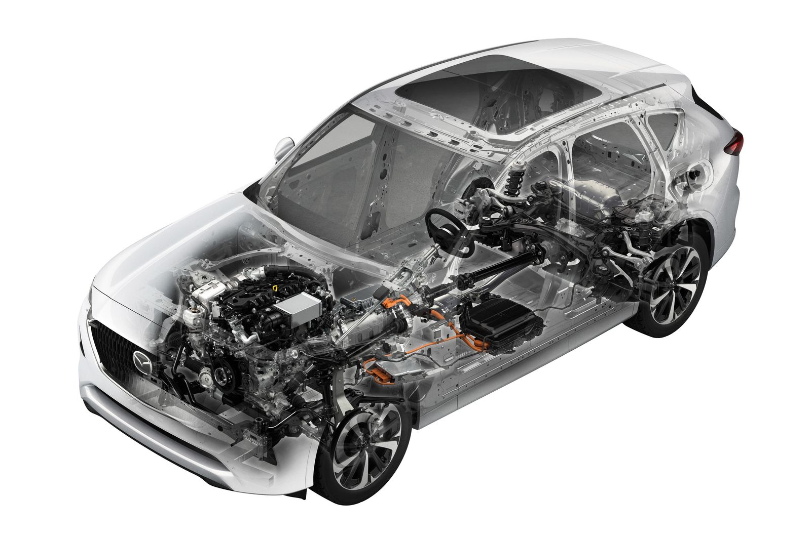 Mazda CX-80 launching in Europe, UK in 2023 – Australian plans unclear