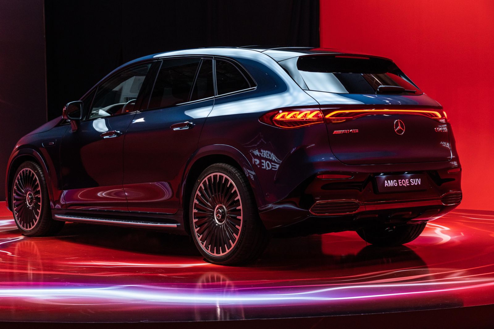 Mercedes-Benz confirms Australian launch timing for EQE SUV