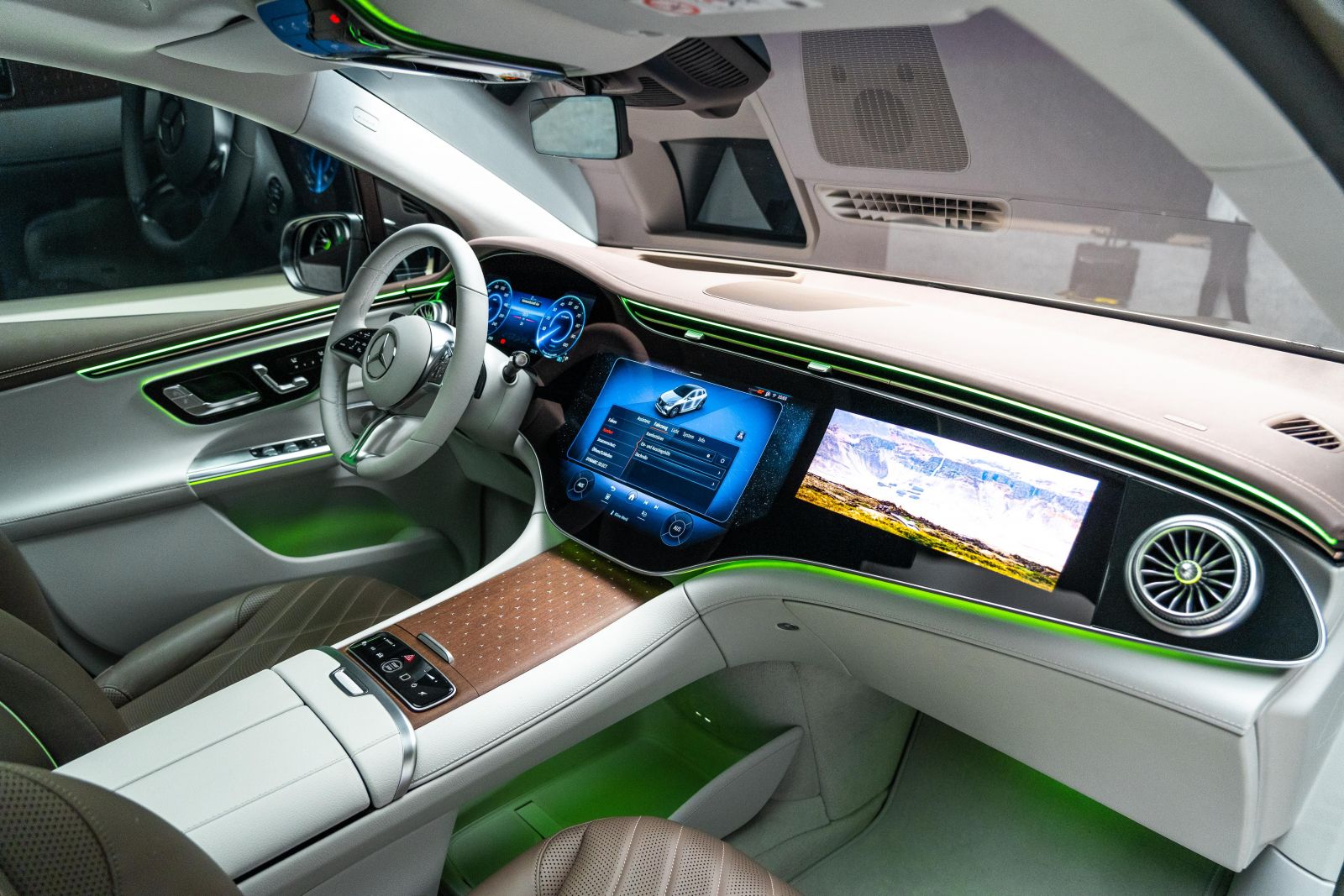 Mercedes-Benz confirms Australian launch timing for EQE SUV