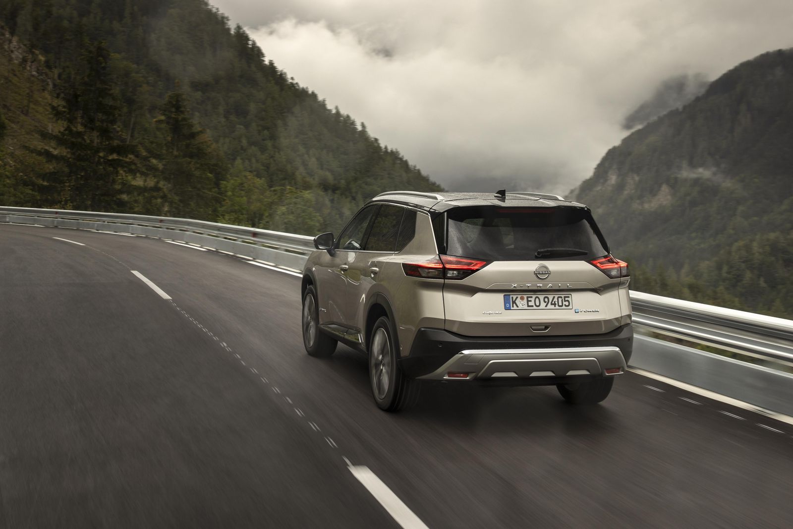 2023 Nissan X-Trail e-Power hybrid priced from $54,190, here early next year