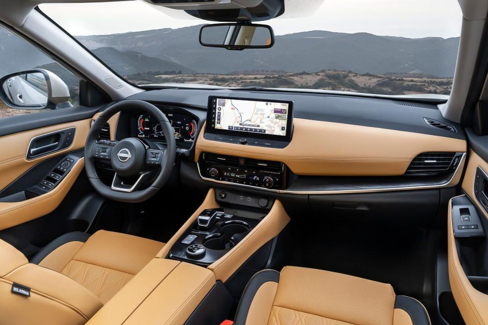2023 Nissan X-Trail e-Power hybrid priced from $54,190, here early next year