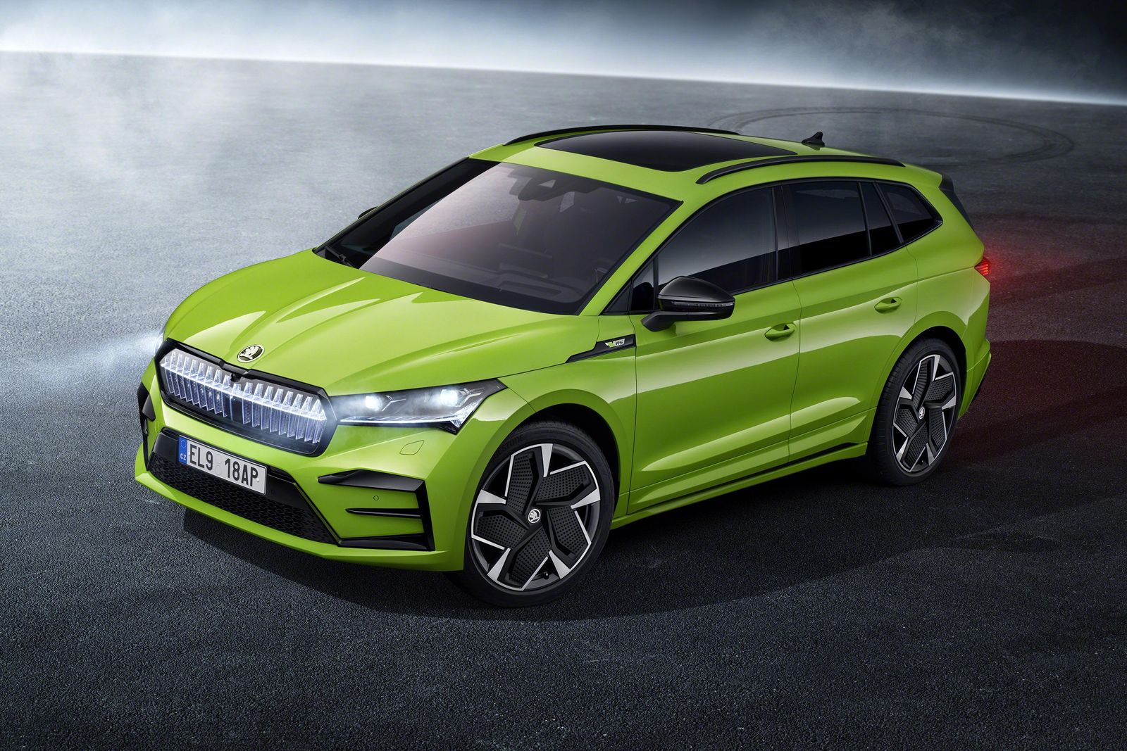 2023 Skoda Enyaq RS iV revealed, Australian launch plan unclear