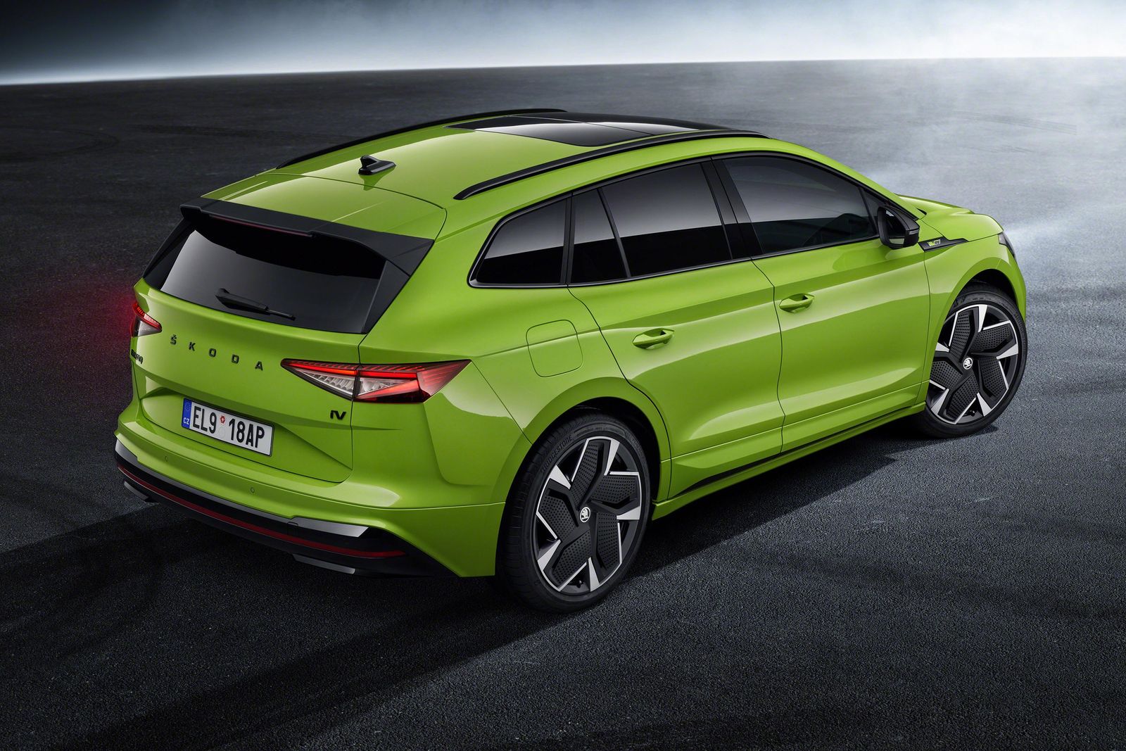 2023 Skoda Enyaq RS iV revealed, Australian launch plan unclear