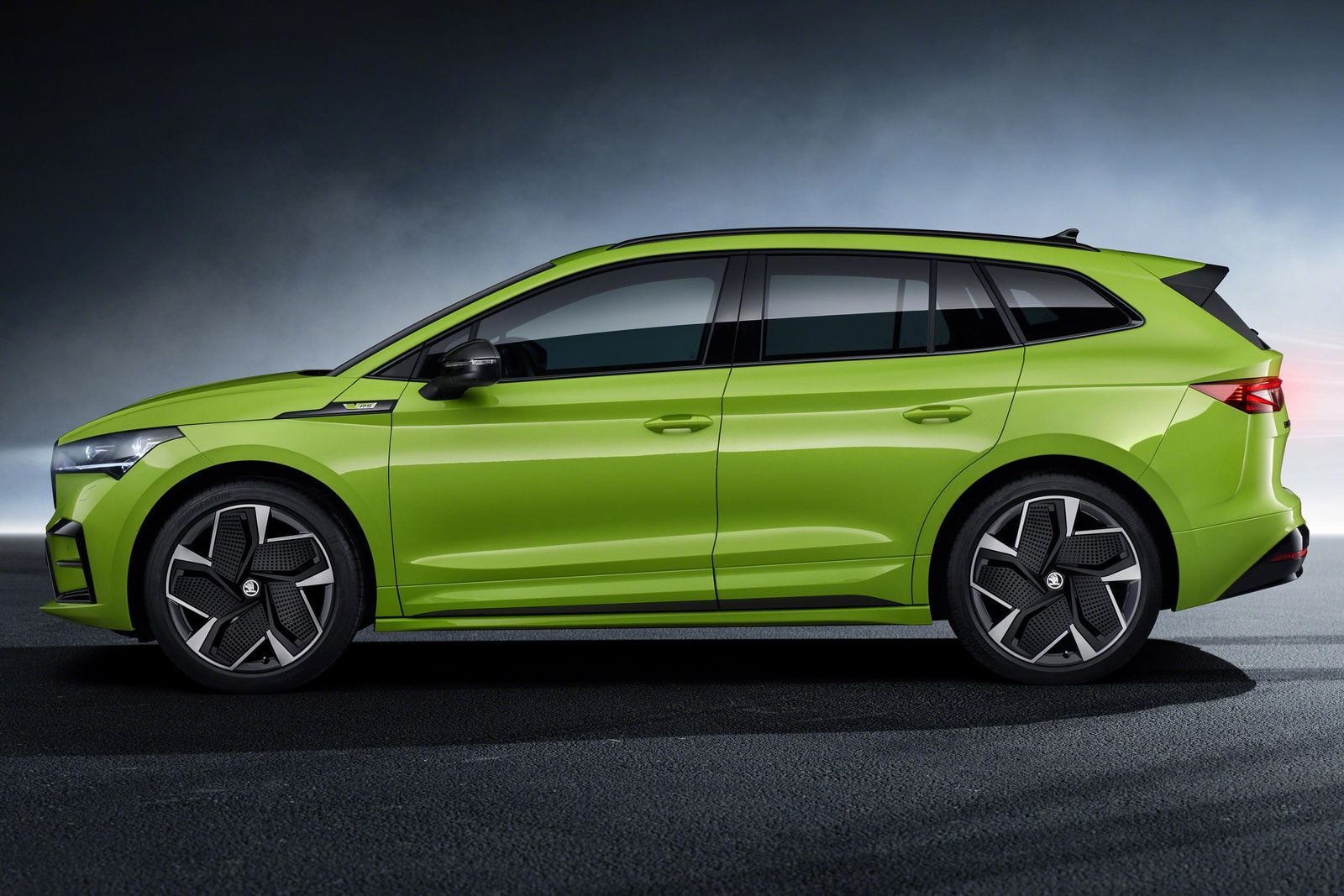 2023 Skoda Enyaq RS iV revealed, Australian launch plan unclear