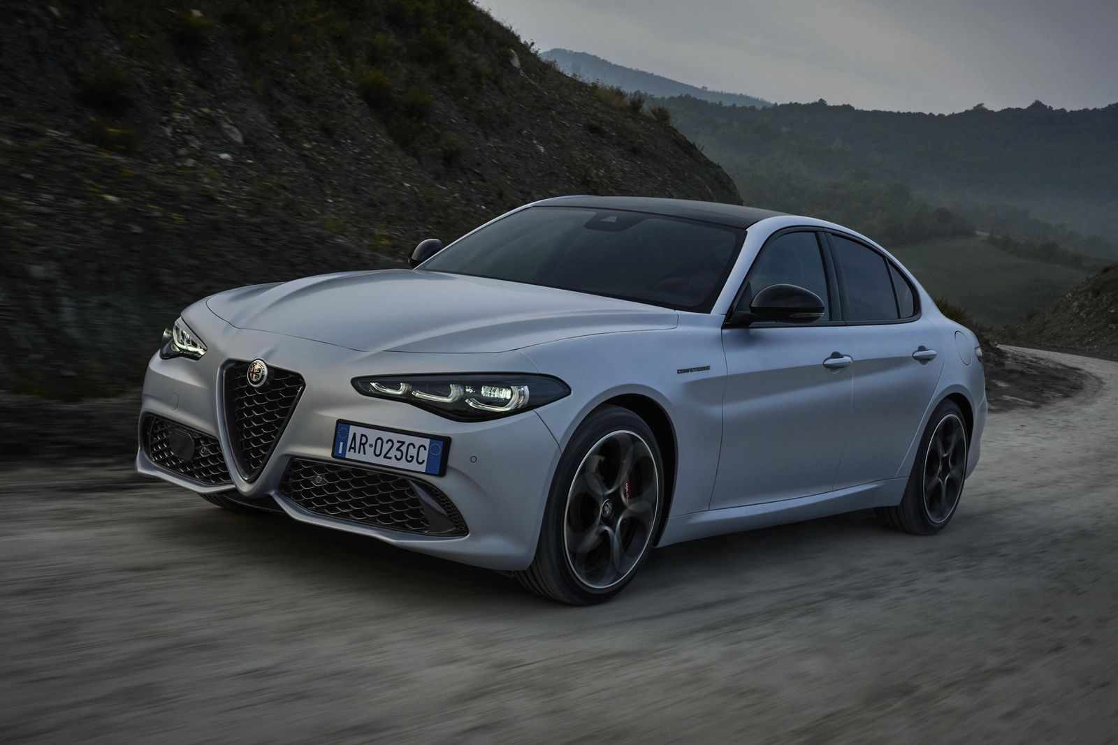 2023 Alfa Romeo Giulia and Stelvio facelift revealed, confirmed for Australia