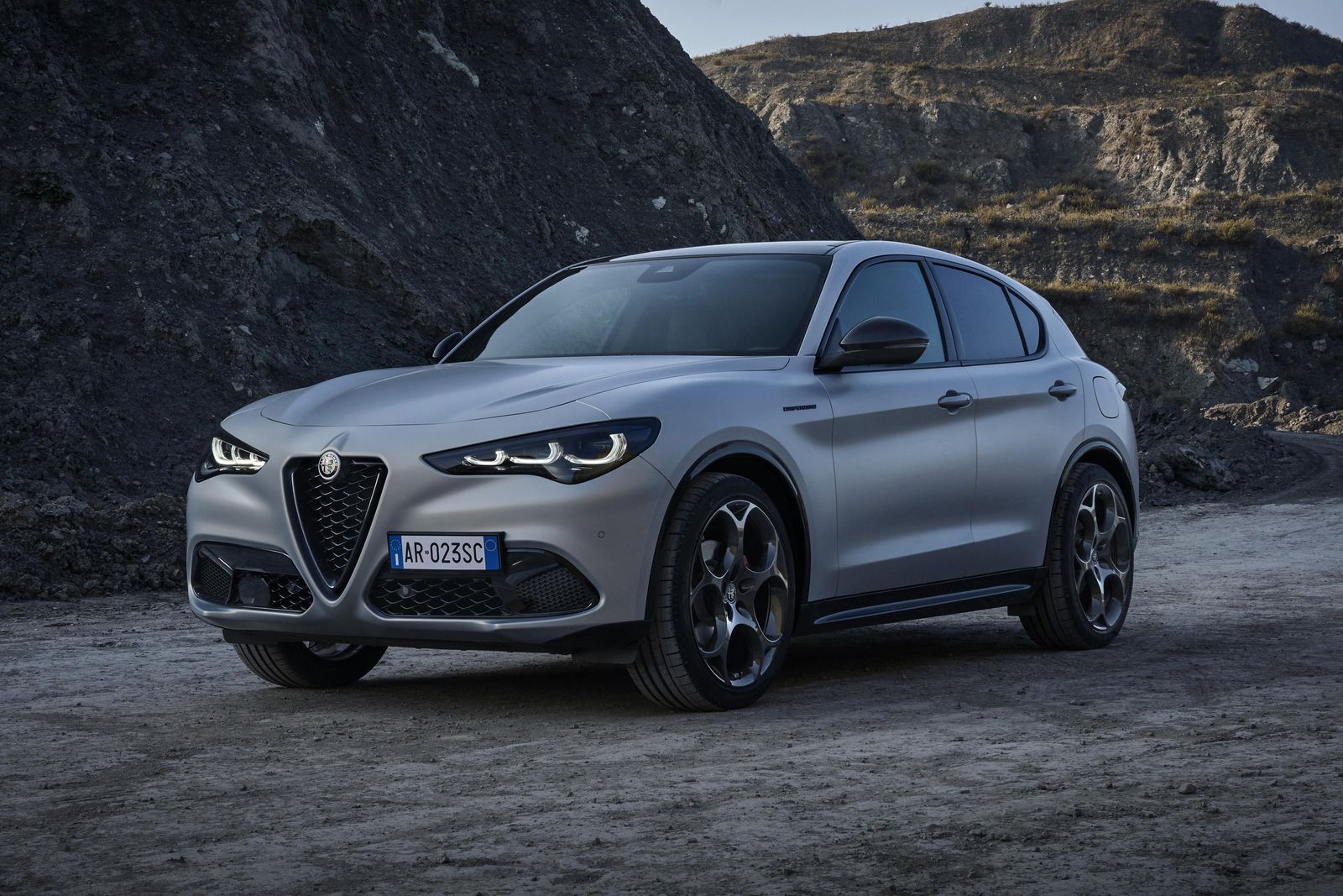 2023 Alfa Romeo Giulia and Stelvio facelift revealed, confirmed for Australia