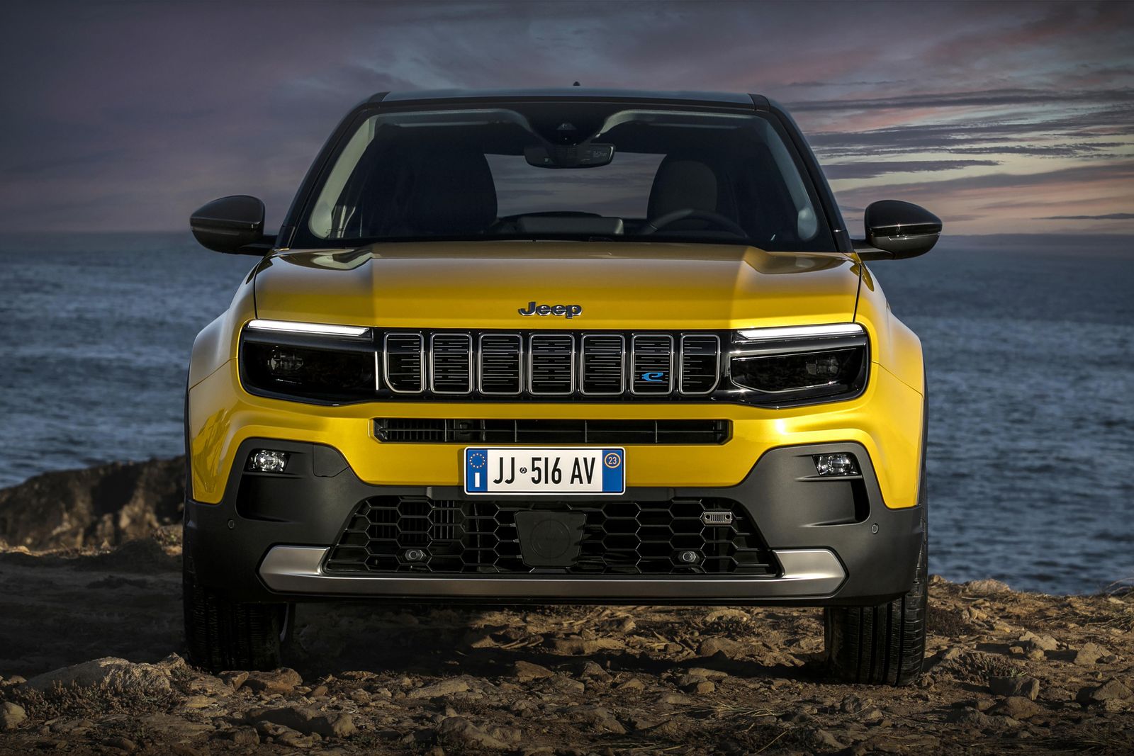 Jeep Avenger electric SUV detailed, Australian plans unclear