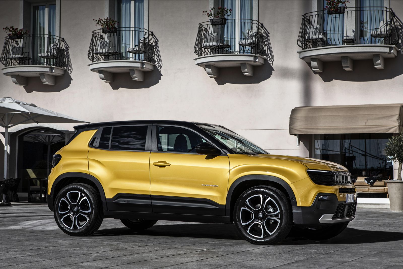 Jeep Avenger electric SUV detailed, Australian plans unclear