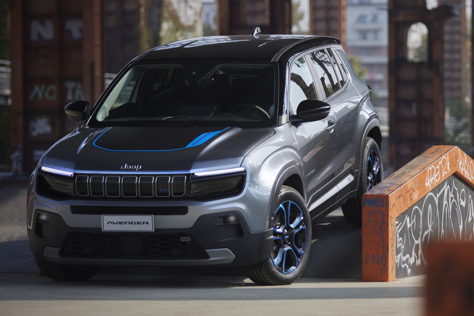 Jeep Avenger electric SUV detailed, Australian plans unclear