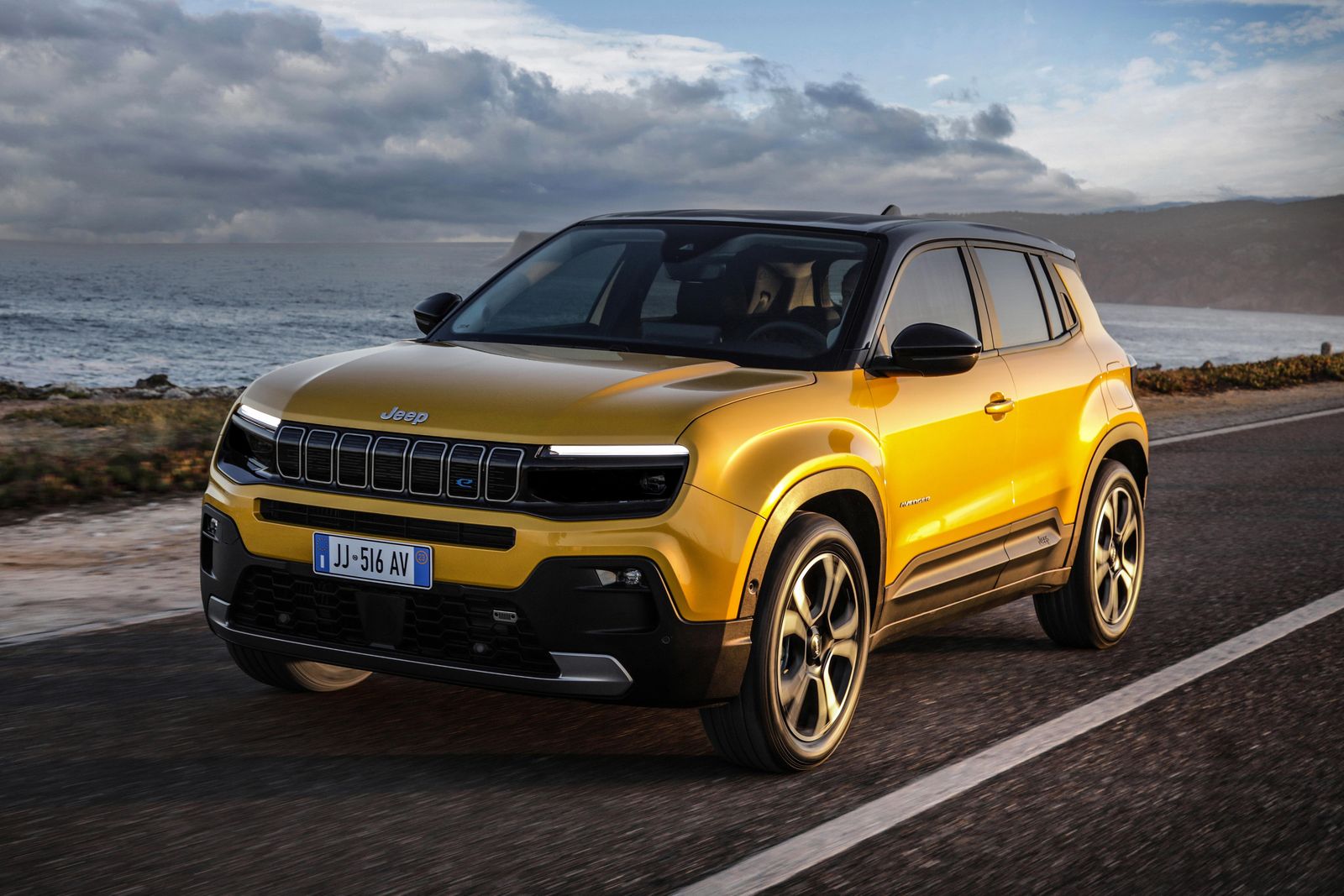 Next Jeep Compass, Renegade to offer electric power - report