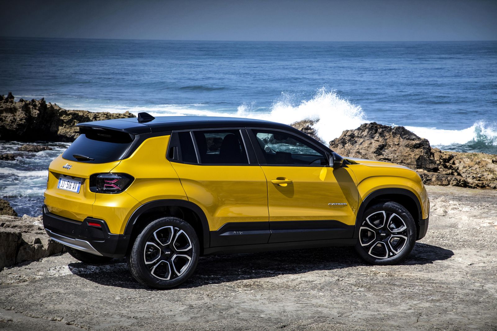 Jeep Avenger electric SUV detailed, Australian plans unclear