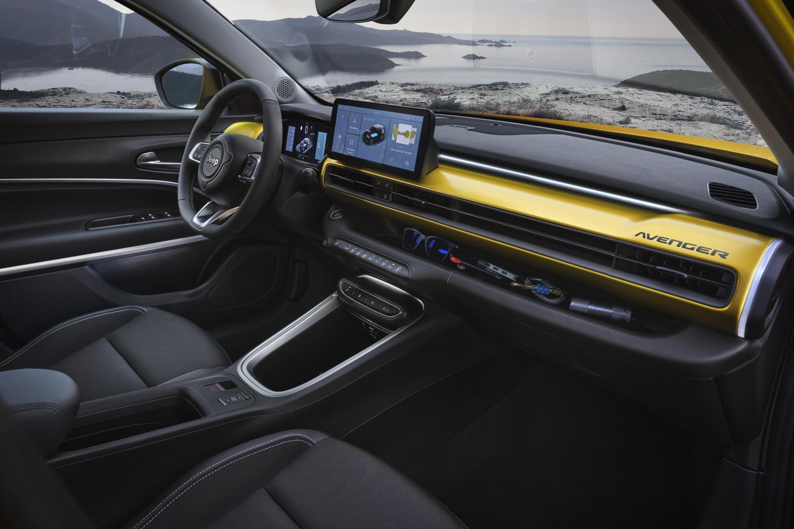 Jeep Avenger electric SUV detailed, Australian plans unclear