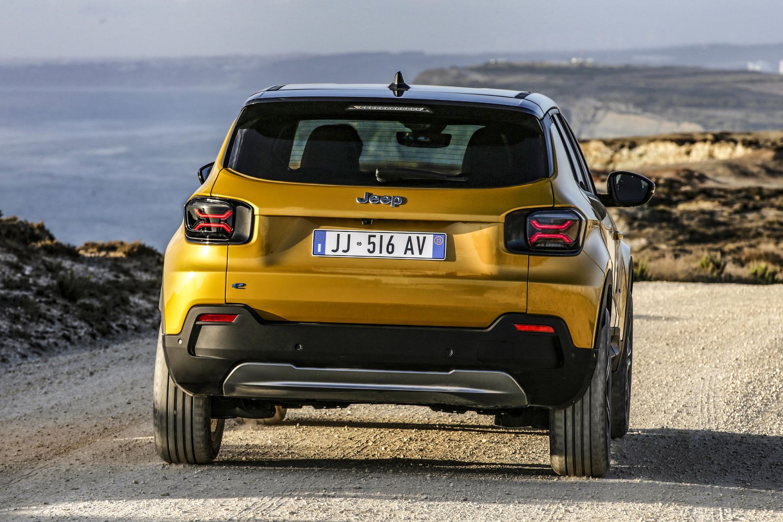 Jeep Avenger electric SUV detailed, Australian plans unclear