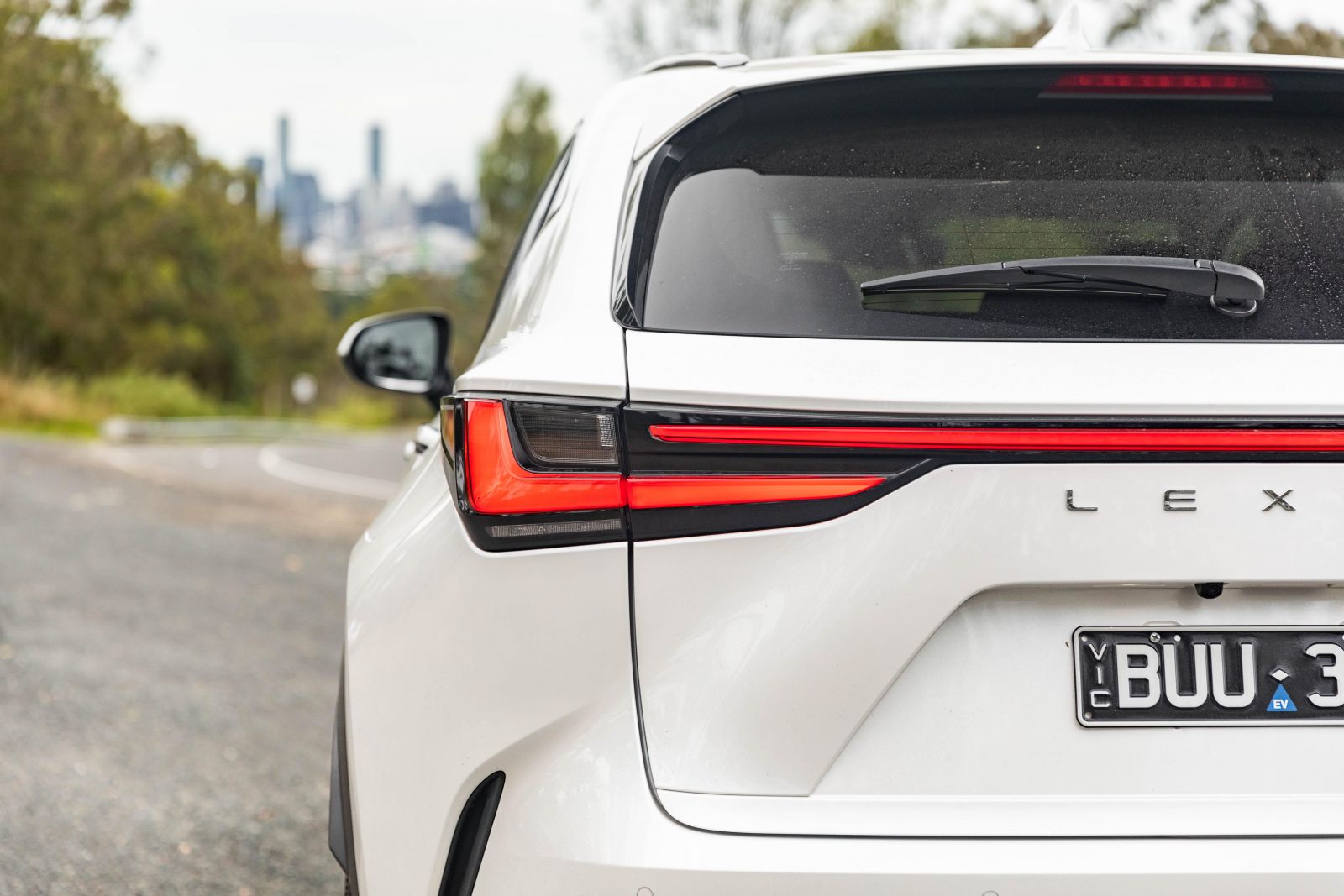 2023 Lexus NX350h Sports Luxury