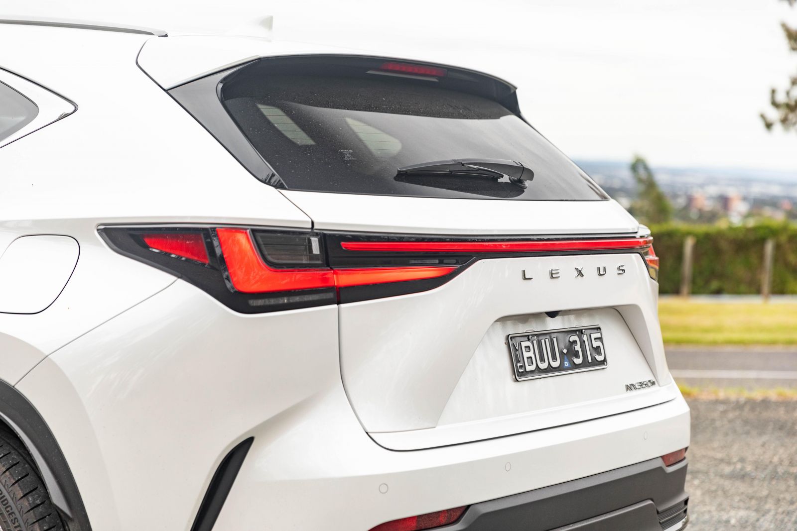 2023 Lexus NX350h Sports Luxury
