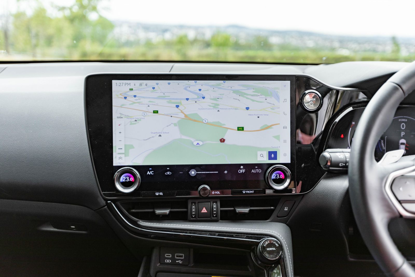 2023 Lexus NX350h Sports Luxury