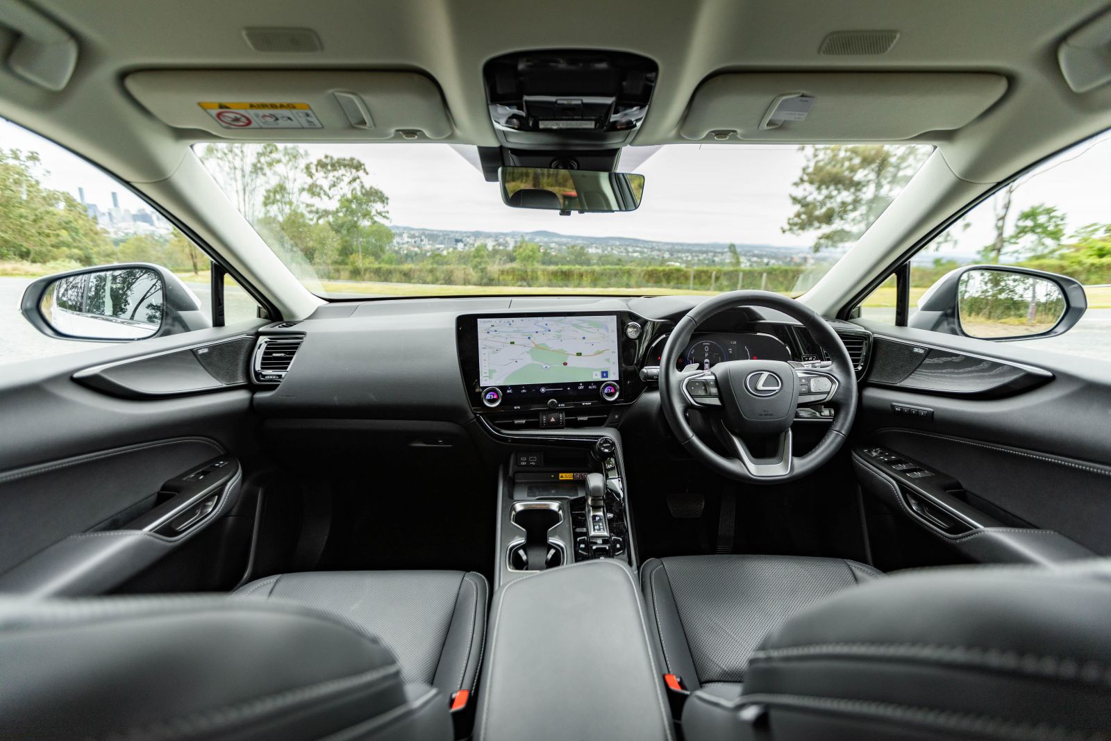 2023 Lexus NX350h Sports Luxury