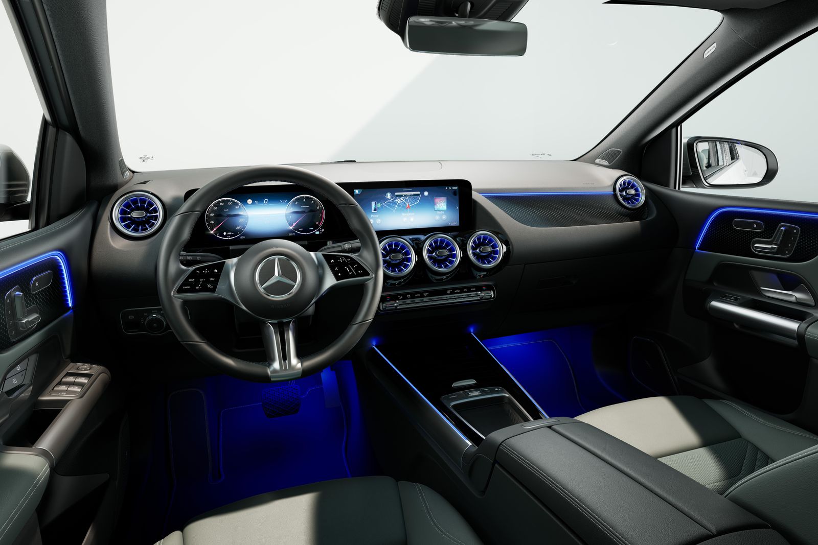 2023 Mercedes-Benz B-Class revealed, here next year