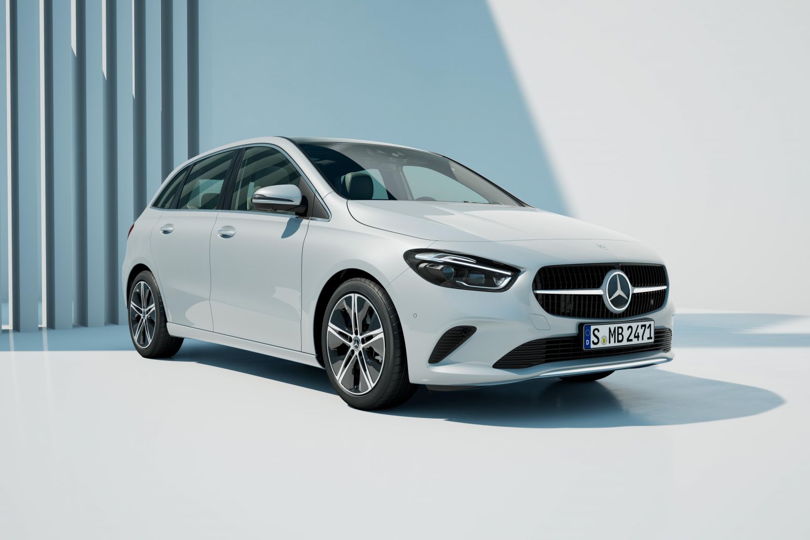 2023 Mercedes-Benz B-Class Revealed, Here Next Year | CarExpert