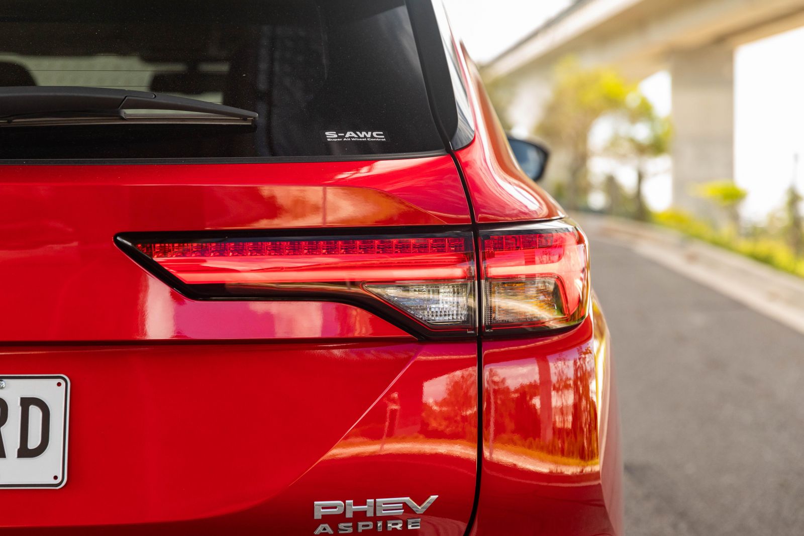 2023 Mitsubishi Outlander PHEV Aspire