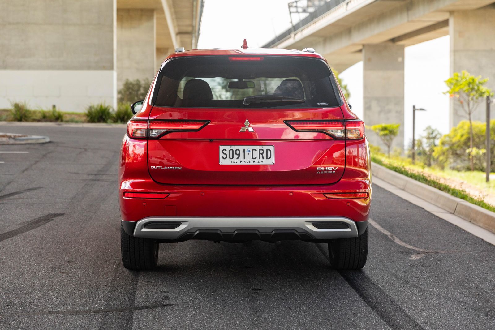 2023 Mitsubishi Outlander PHEV Aspire