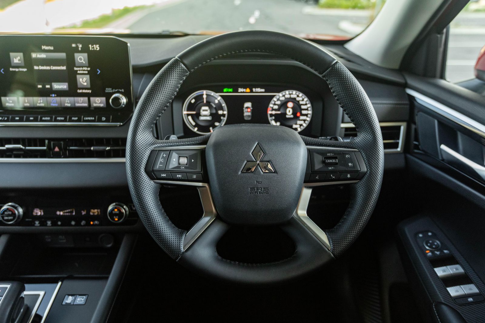 2023 Mitsubishi Outlander PHEV Aspire