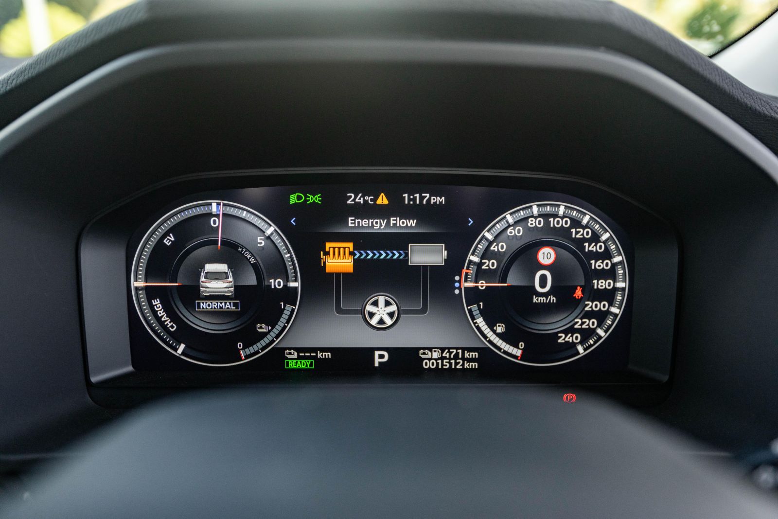 2023 Mitsubishi Outlander PHEV Aspire