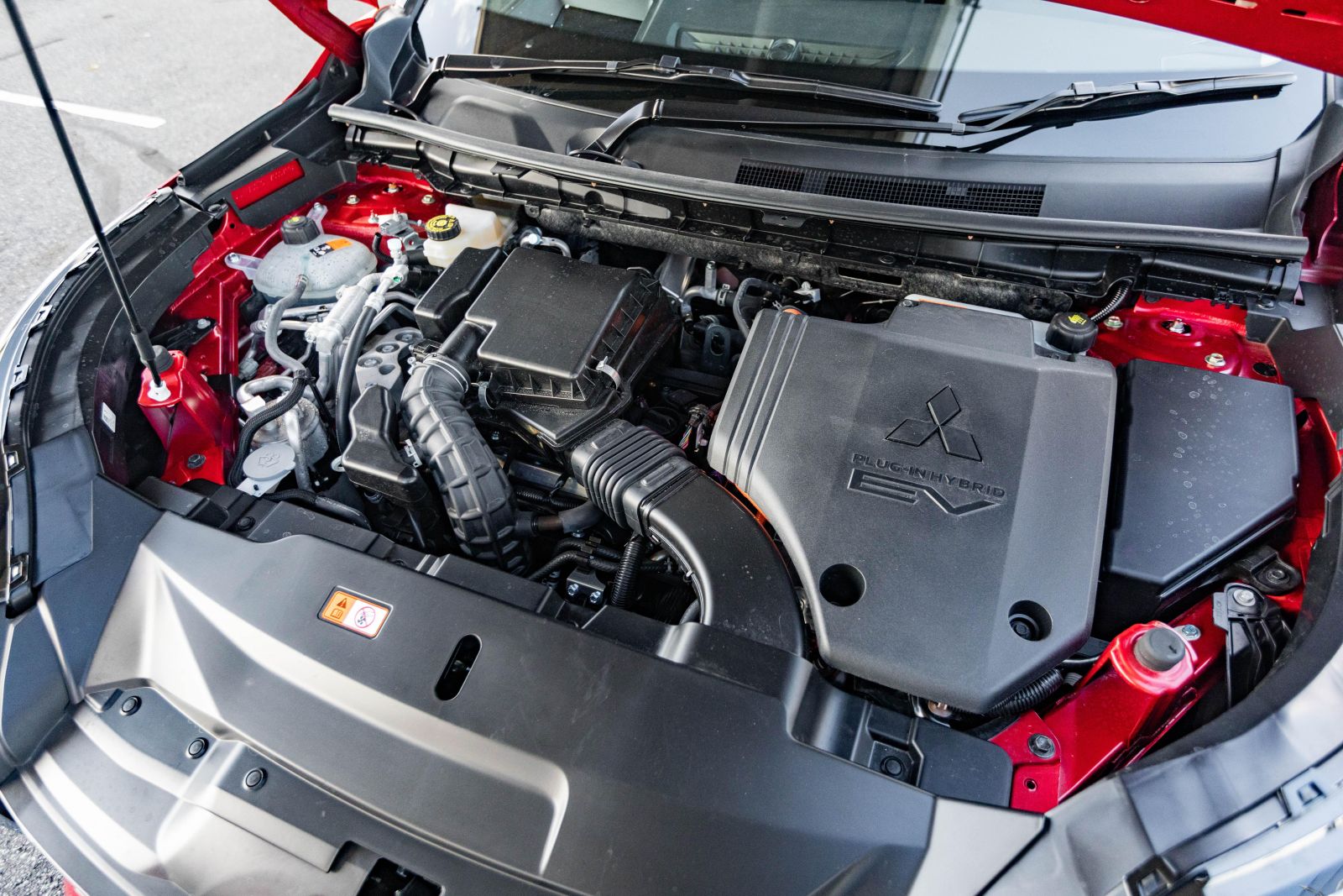 2023 Mitsubishi Outlander PHEV Aspire