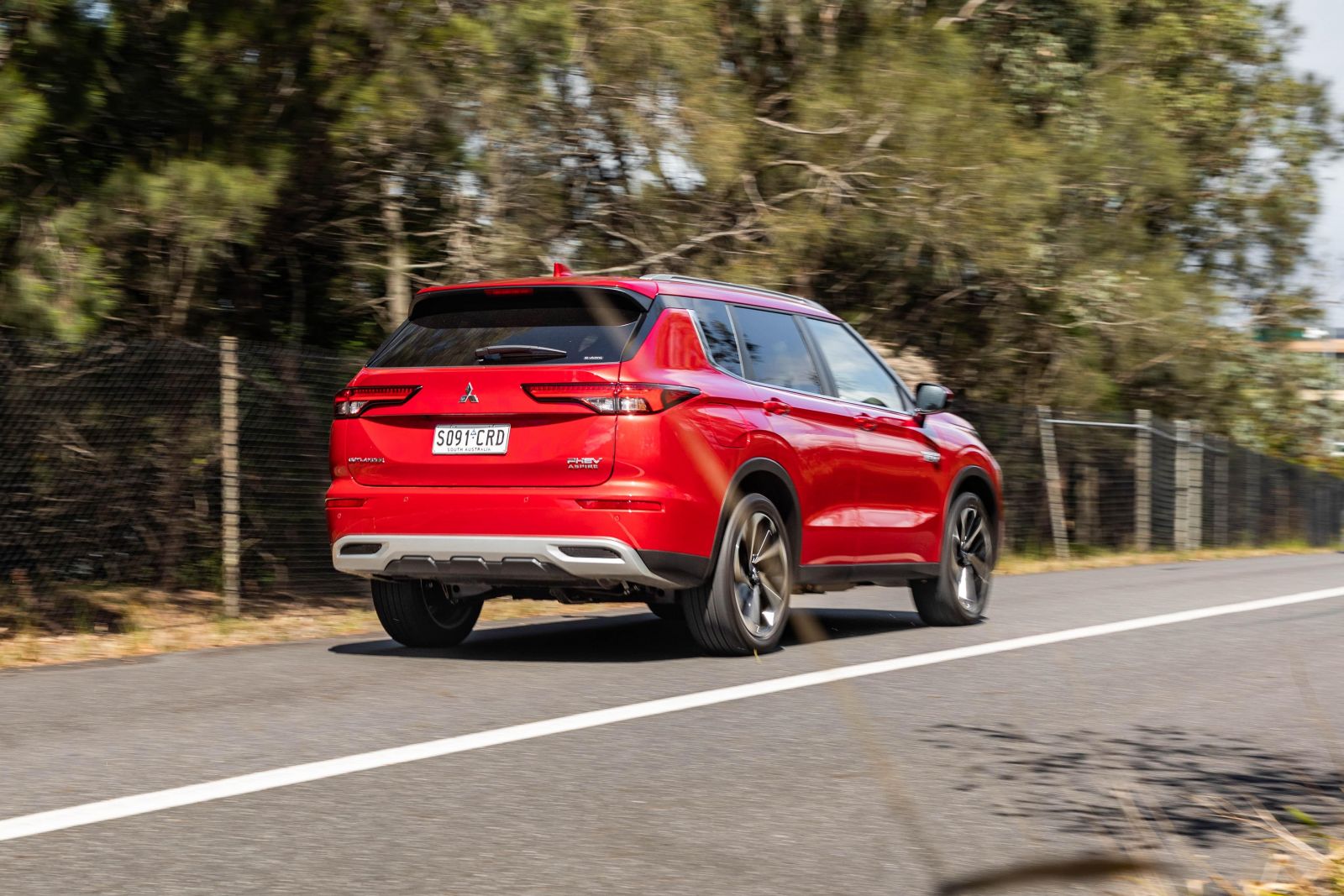 2023 Mitsubishi Outlander PHEV Aspire