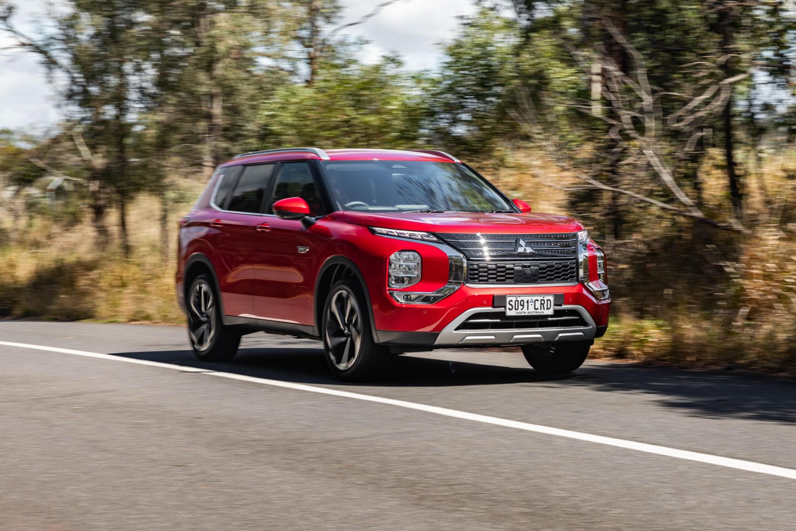 2023
Mitsubishi Outlander PHEV Aspire