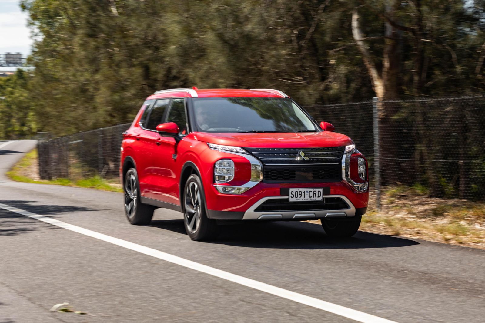 2023 Mitsubishi Outlander PHEV Aspire