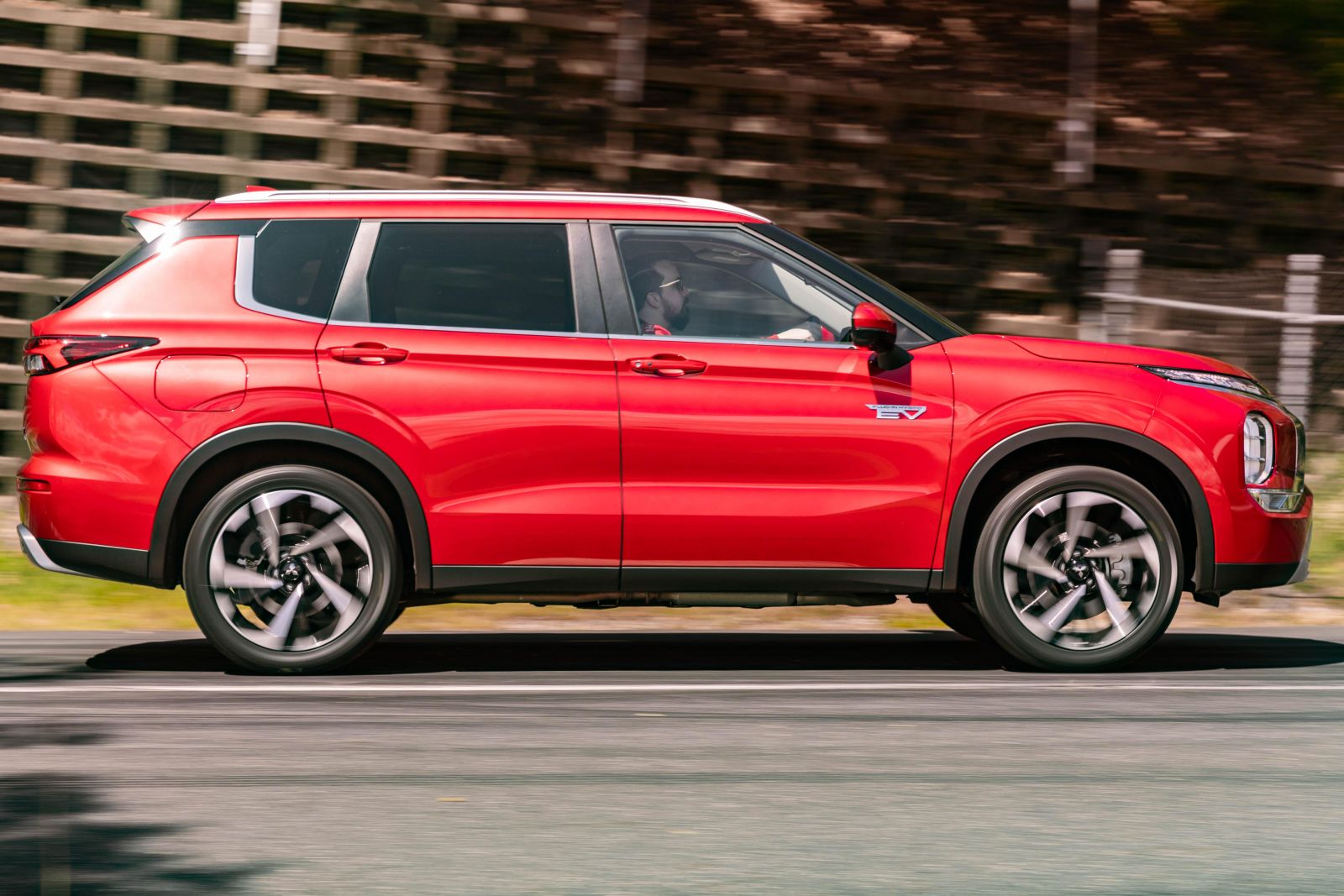 2023 Mitsubishi Outlander PHEV Aspire