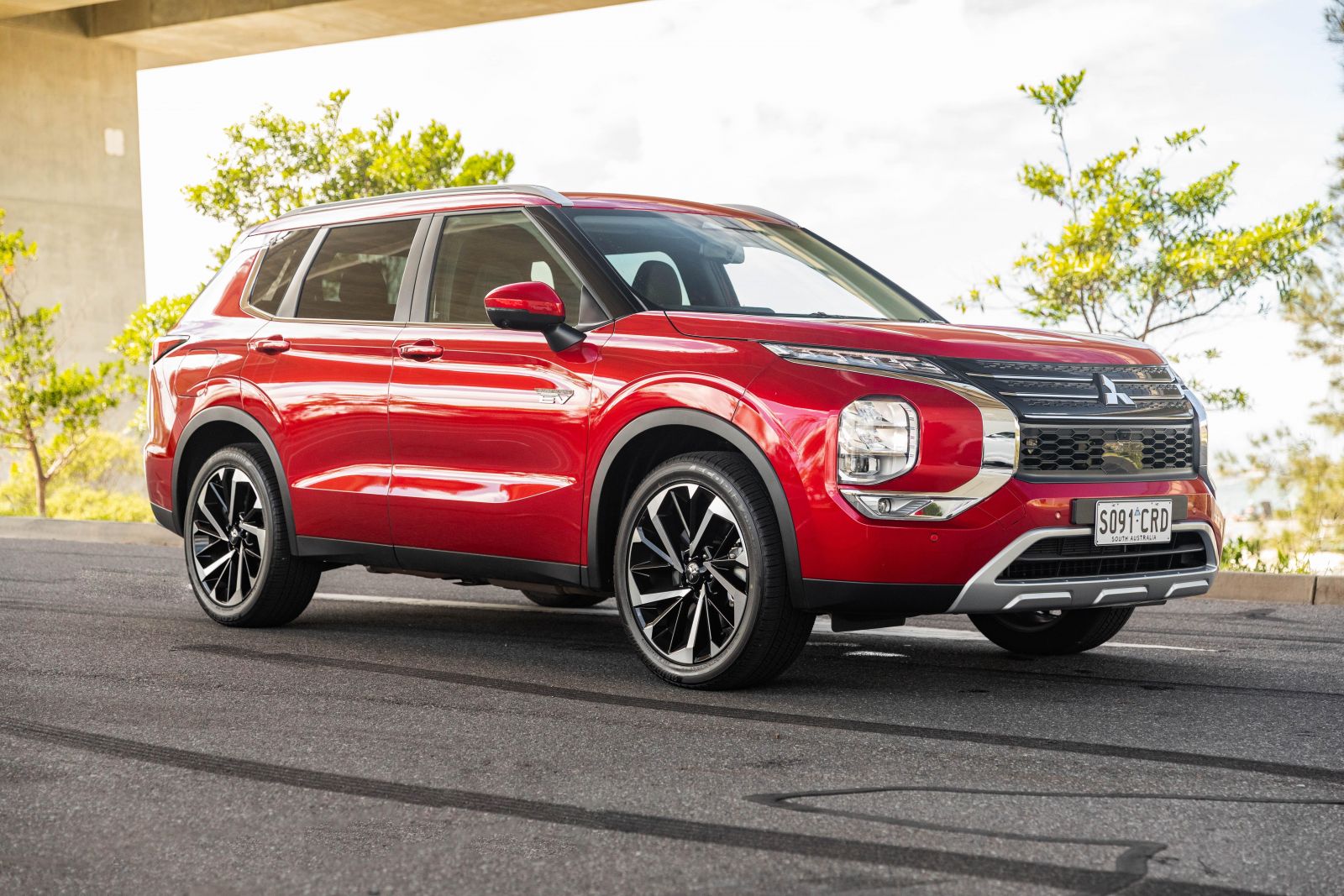 2023 Mitsubishi Outlander PHEV Aspire