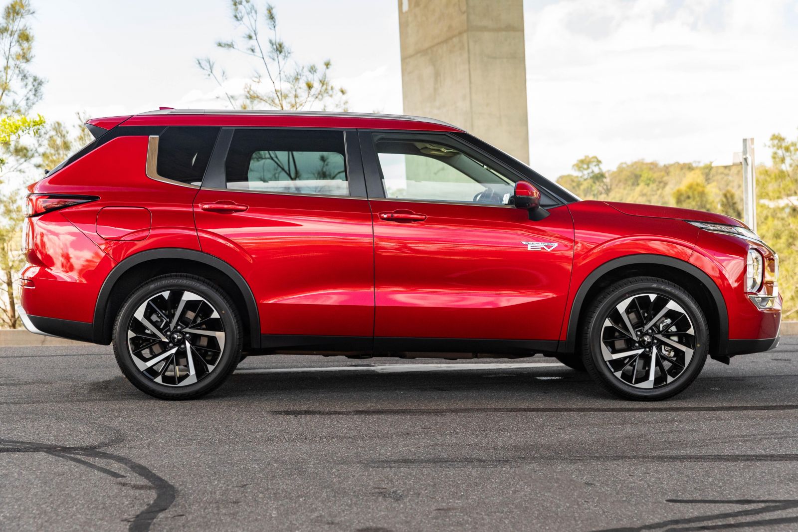 2023 Mitsubishi Outlander PHEV Aspire