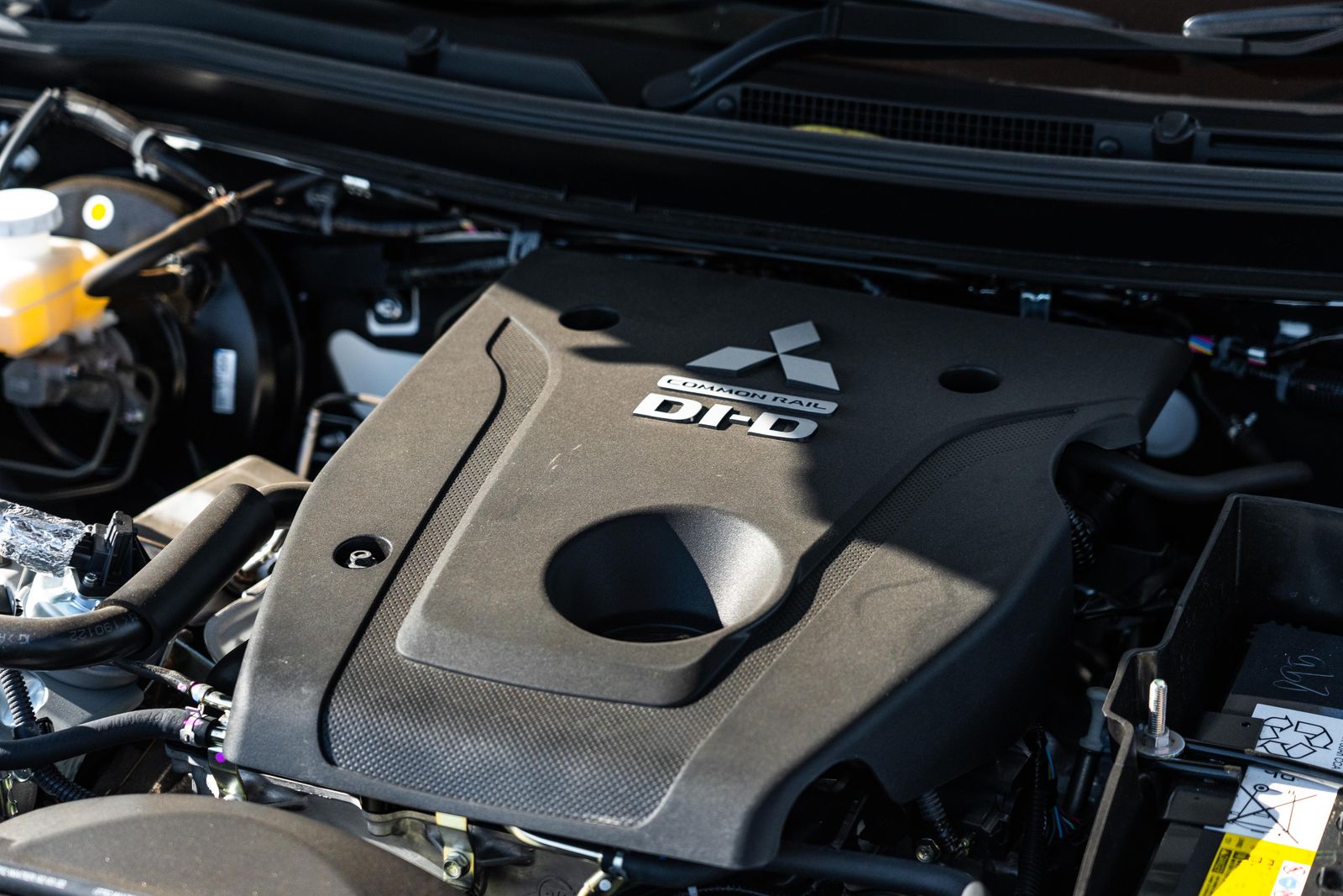 2023 Mitsubishi Triton GLS off-road