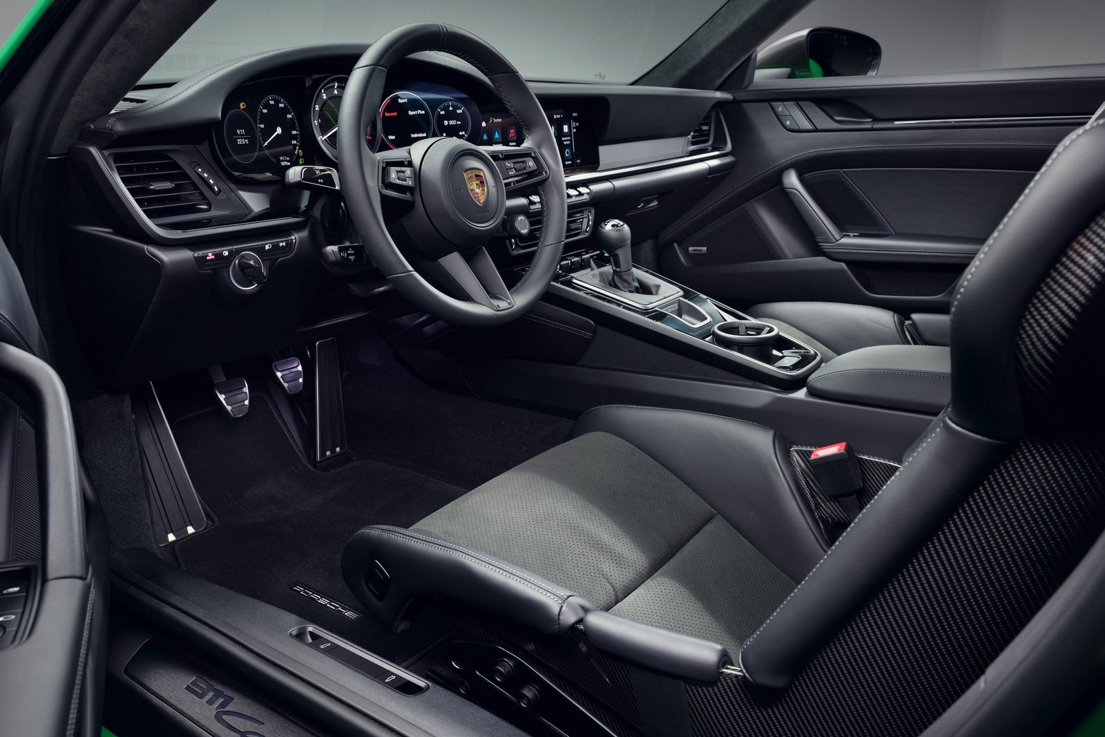 2023 Porsche 911 Carrera T priced at $280,600