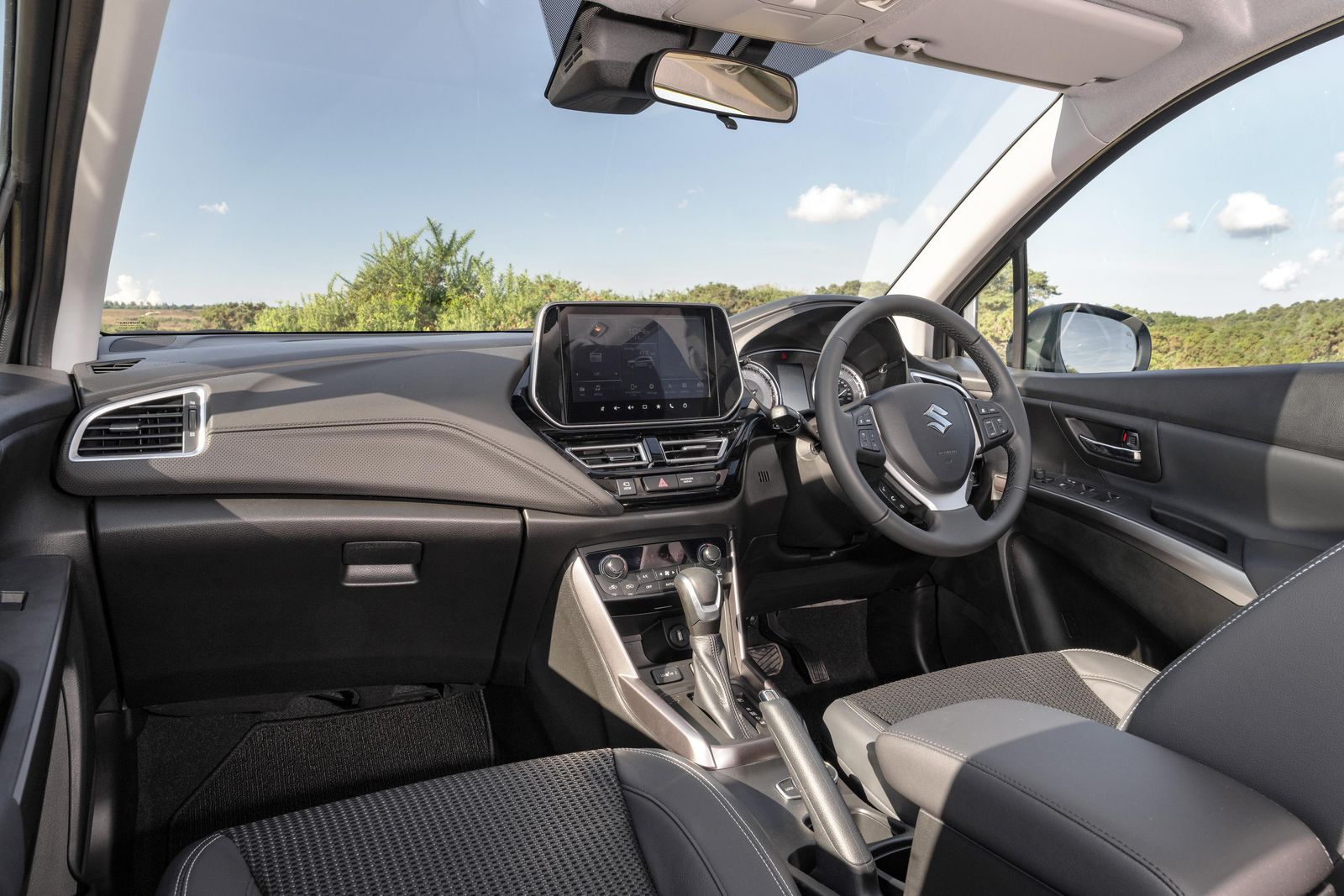 Suzuki S-Cross hybrid here in 2024, more hybrids coming