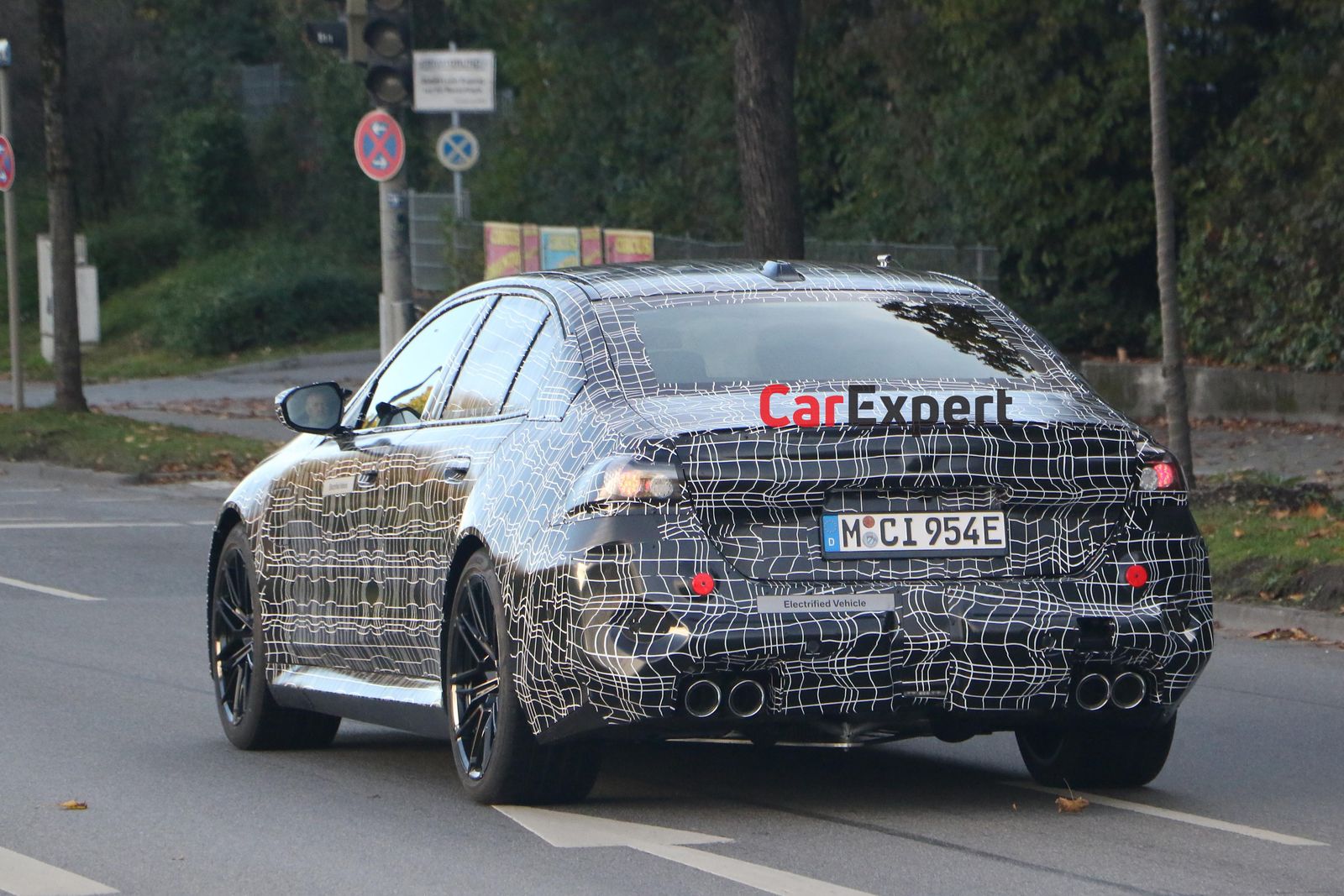 2024 BMW M5 PHEV to pack more than 500kW - report