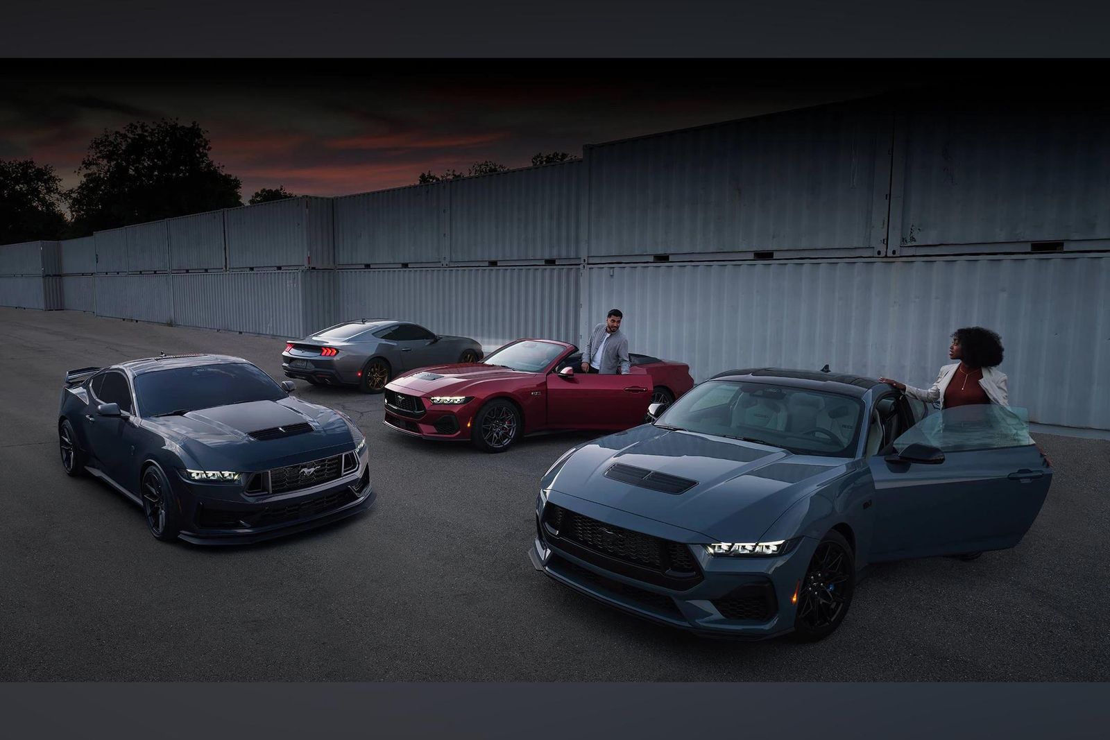 Ford Mustang: Orders for current model closed