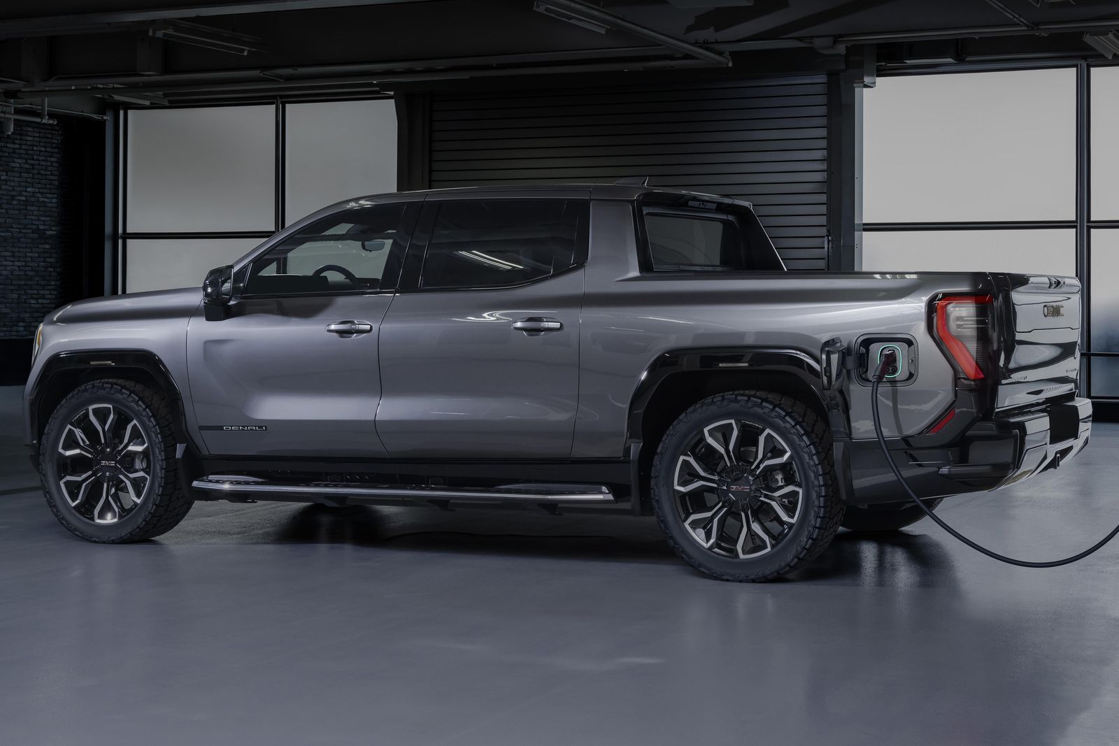 2024 GMC Sierra EV ute revealed